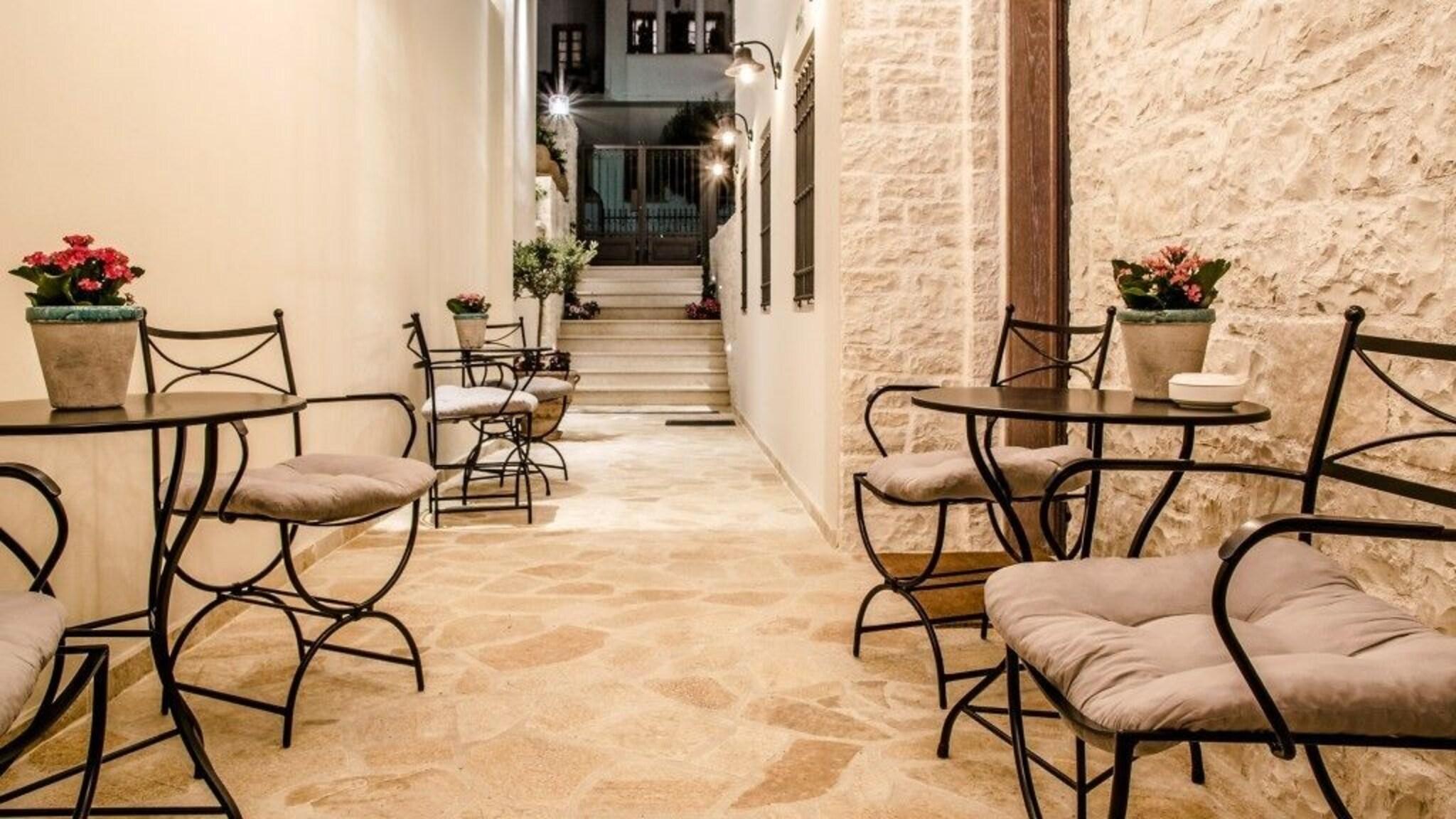 Its Kale Boutique Hotel by null