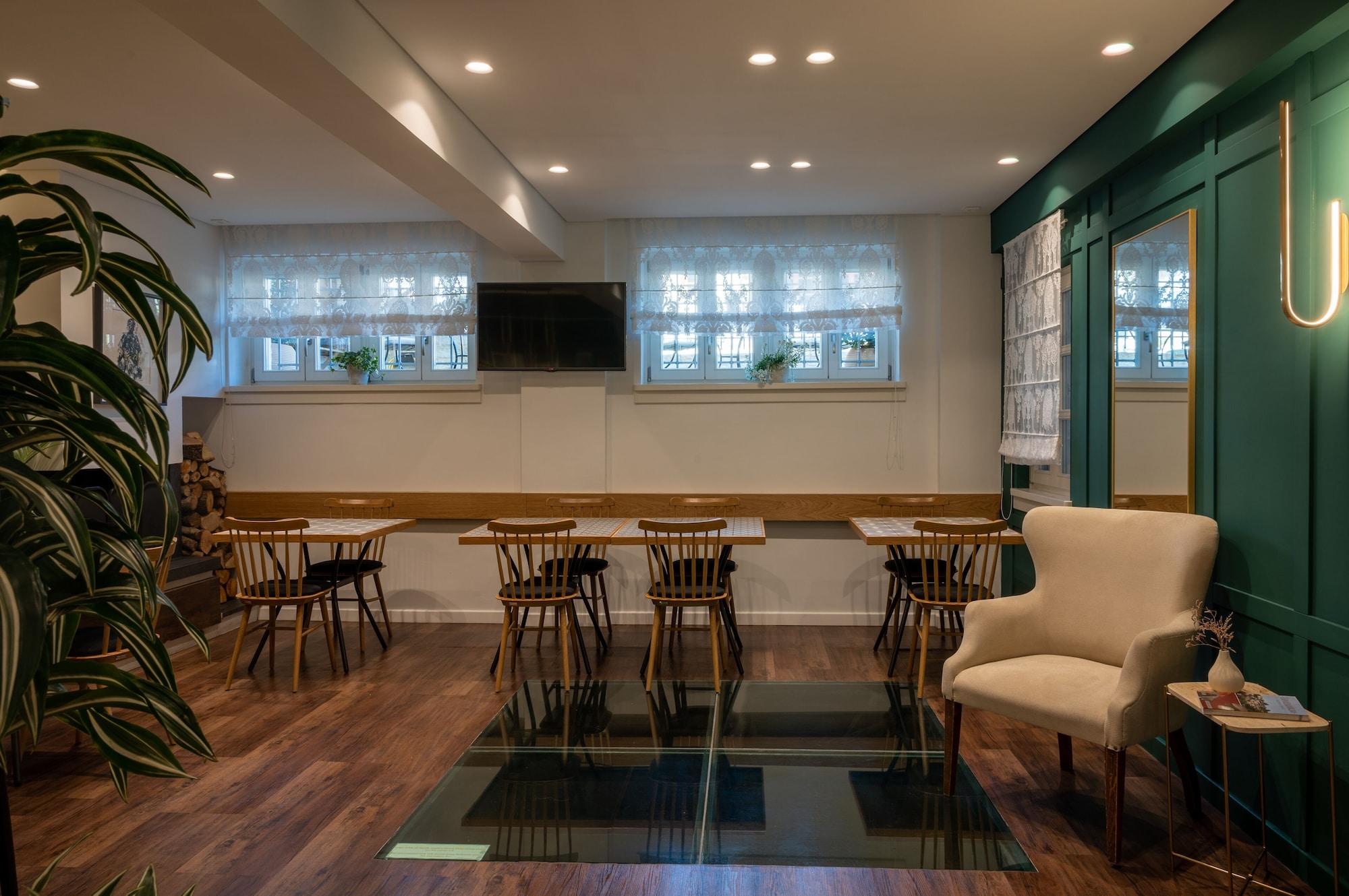 Its Kale Boutique Hotel by null