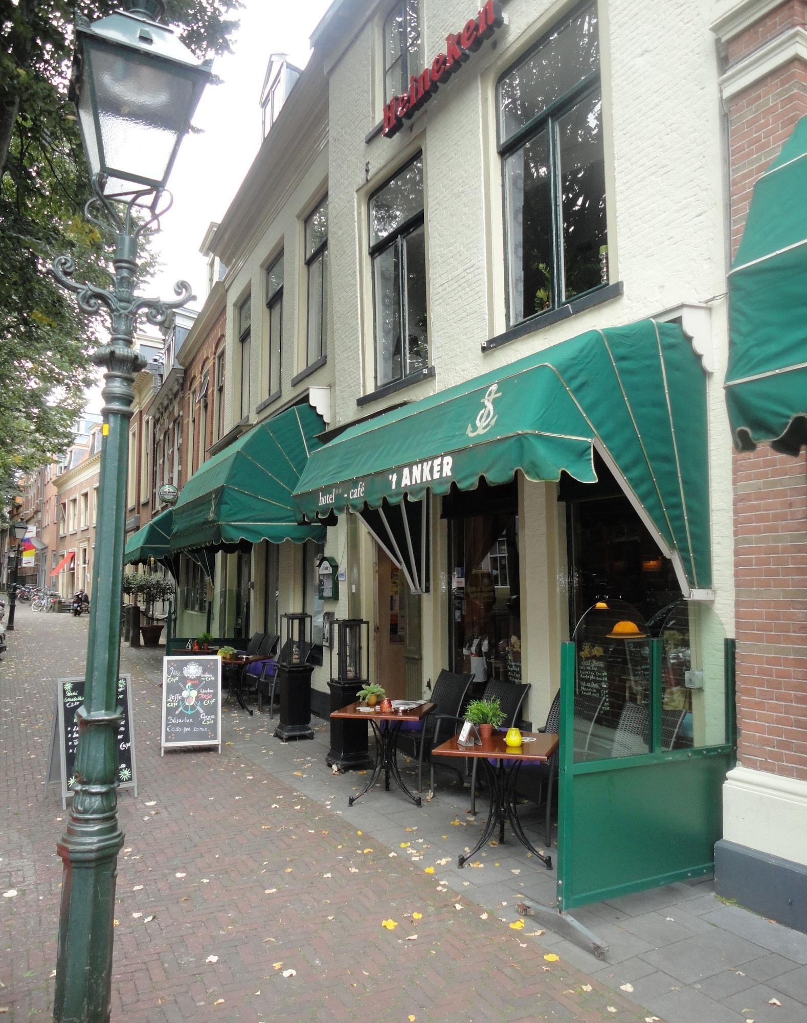 Hotel 't Anker by null