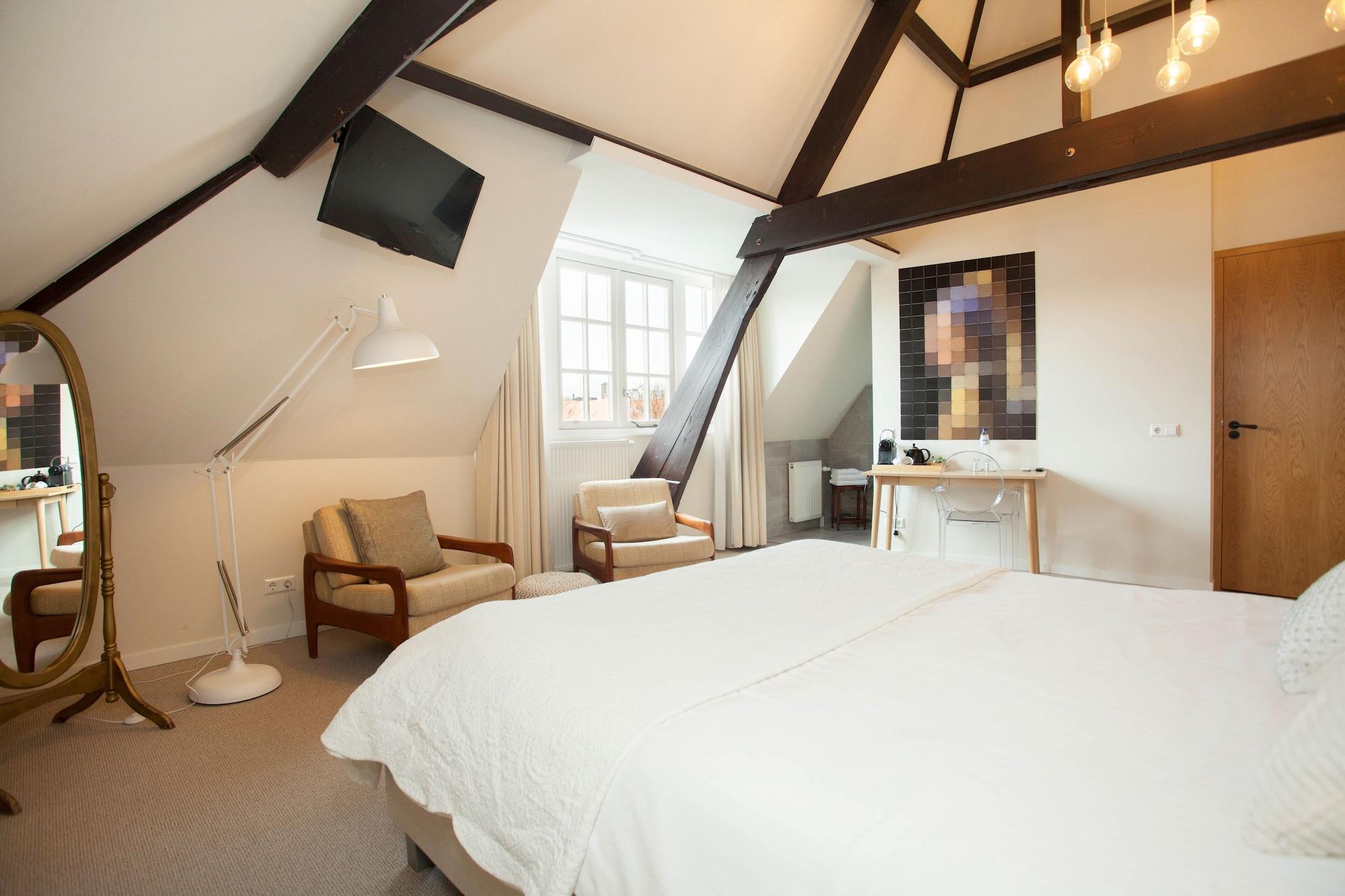 La Paulowna Boutique Hotel by null