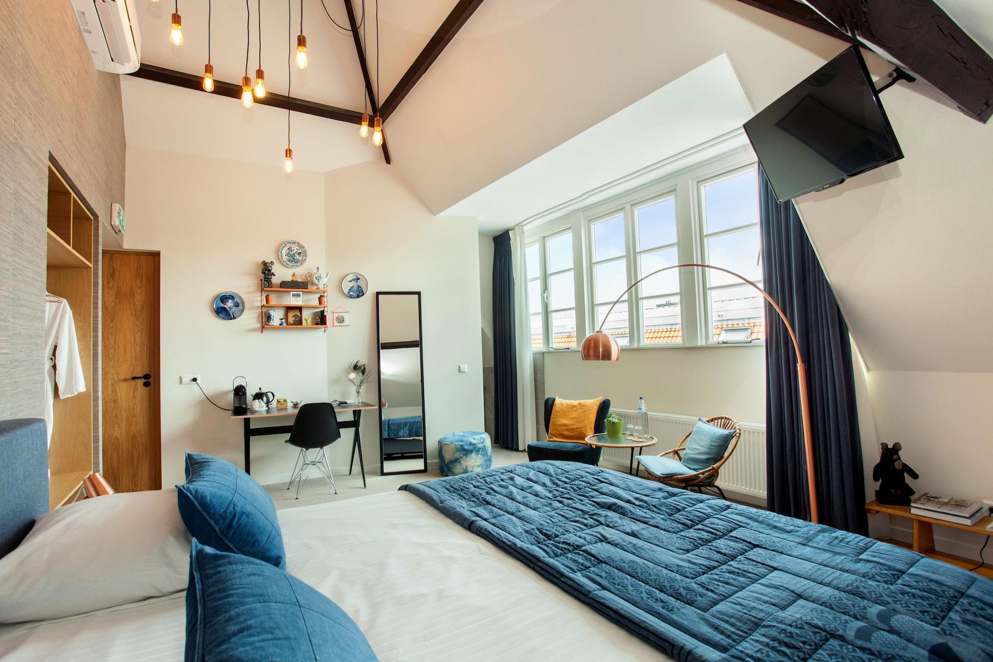 La Paulowna Boutique Hotel by null