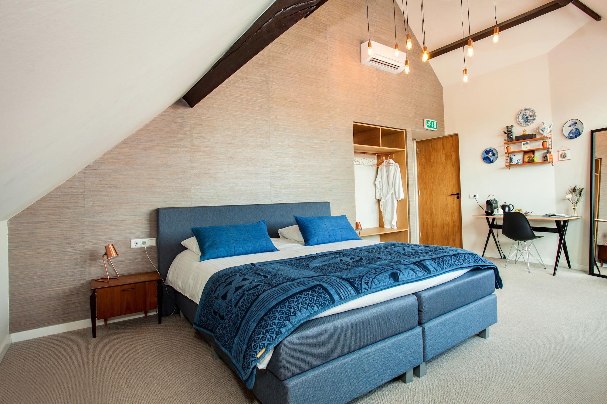 La Paulowna Boutique Hotel by null