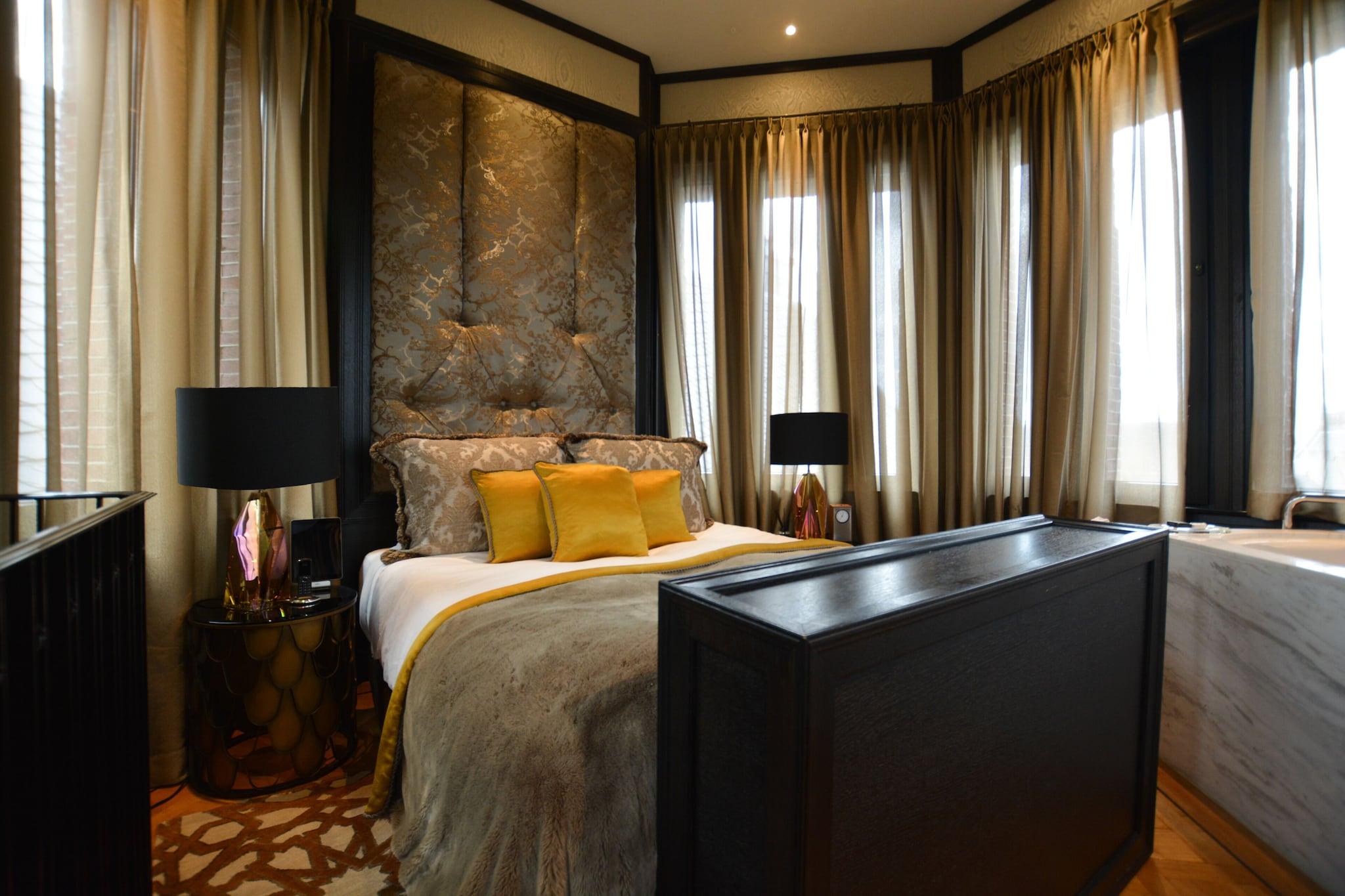 Hotel TwentySeven by null