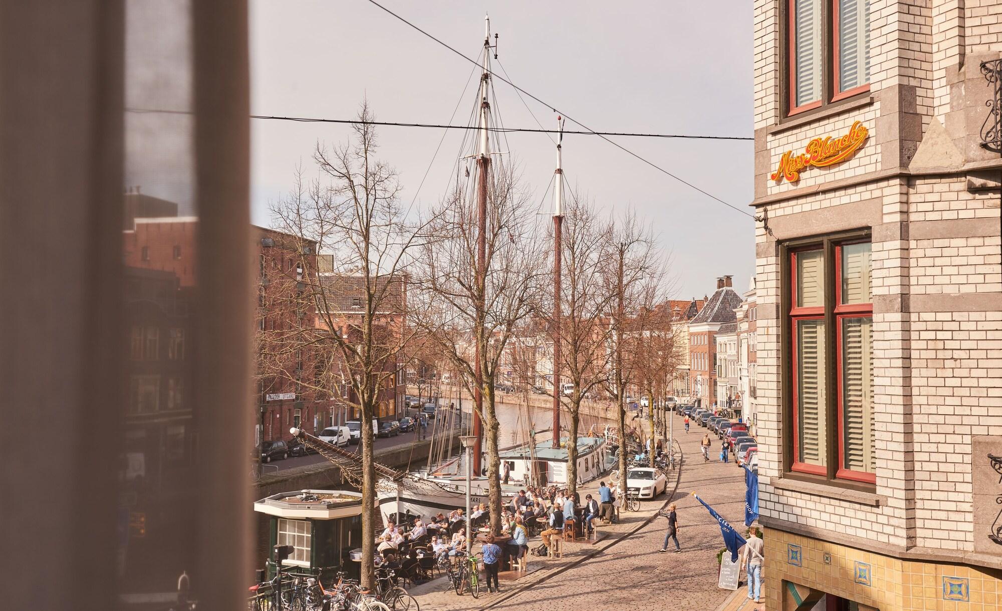 Hotel Miss Blanche by null