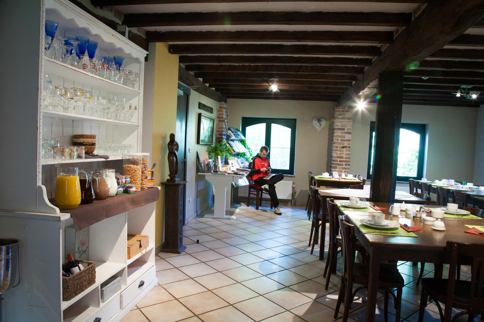 B&B De Dubbelmolen