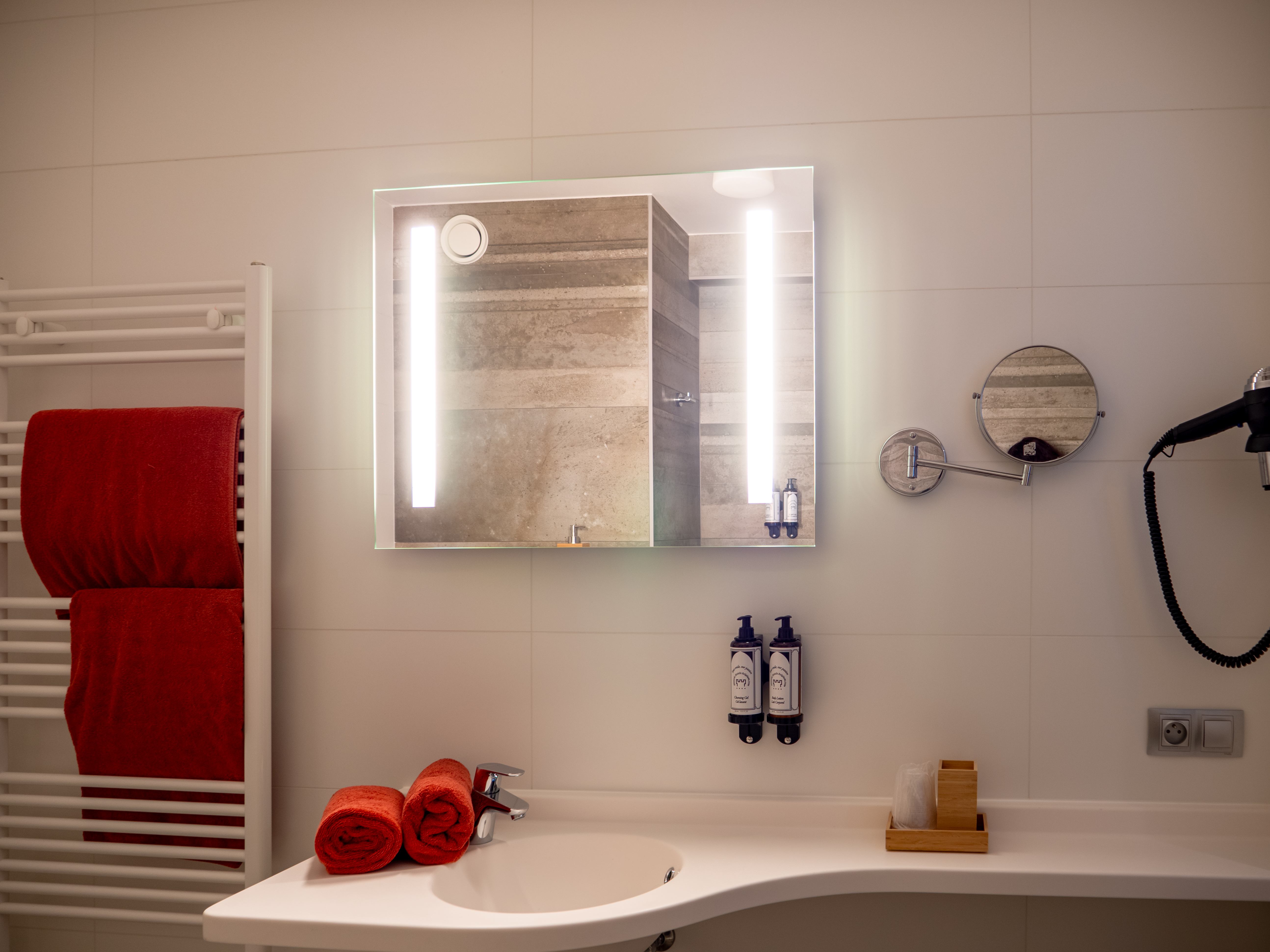 Chambre double, premium