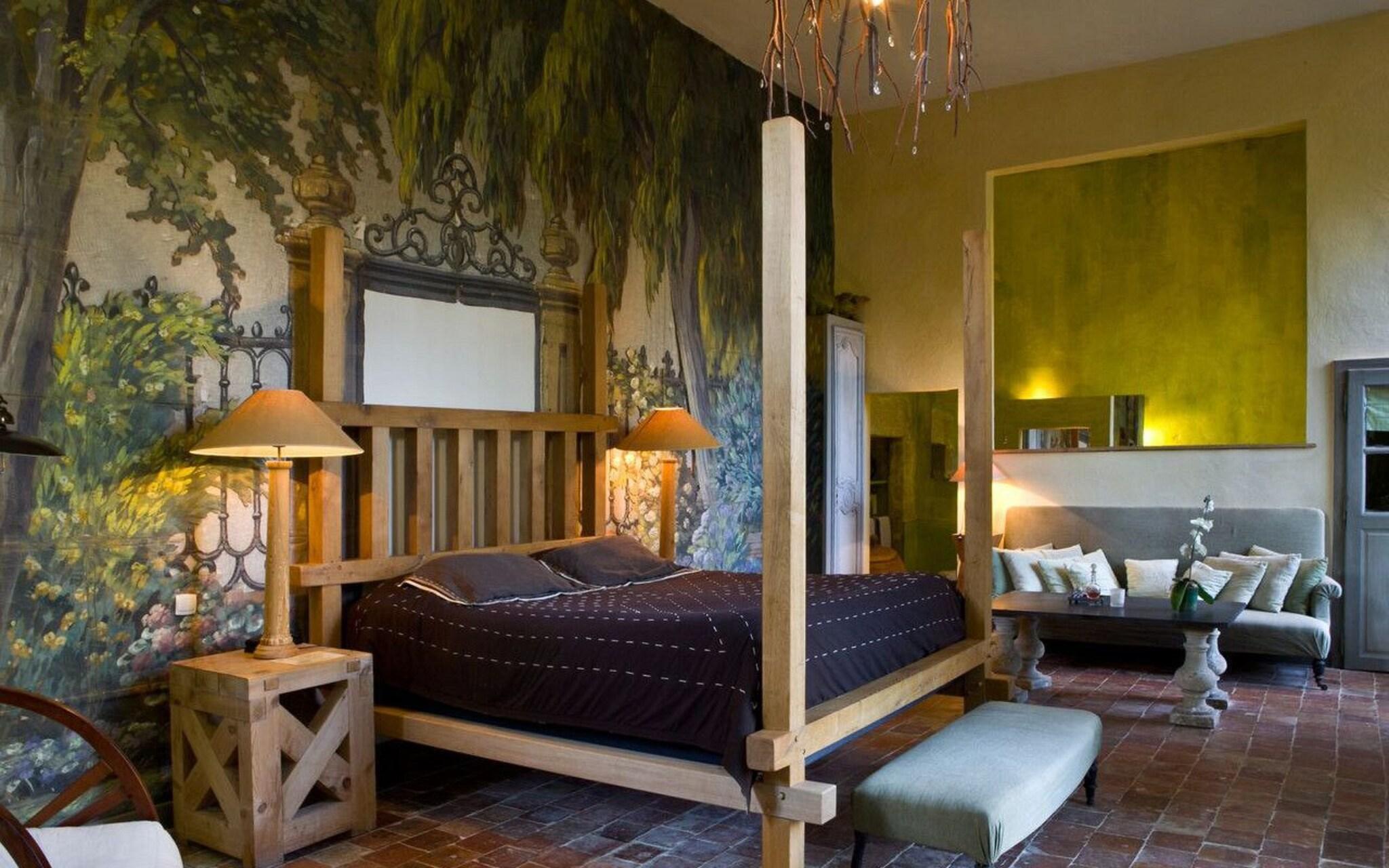 Château de Saint Paterne by null