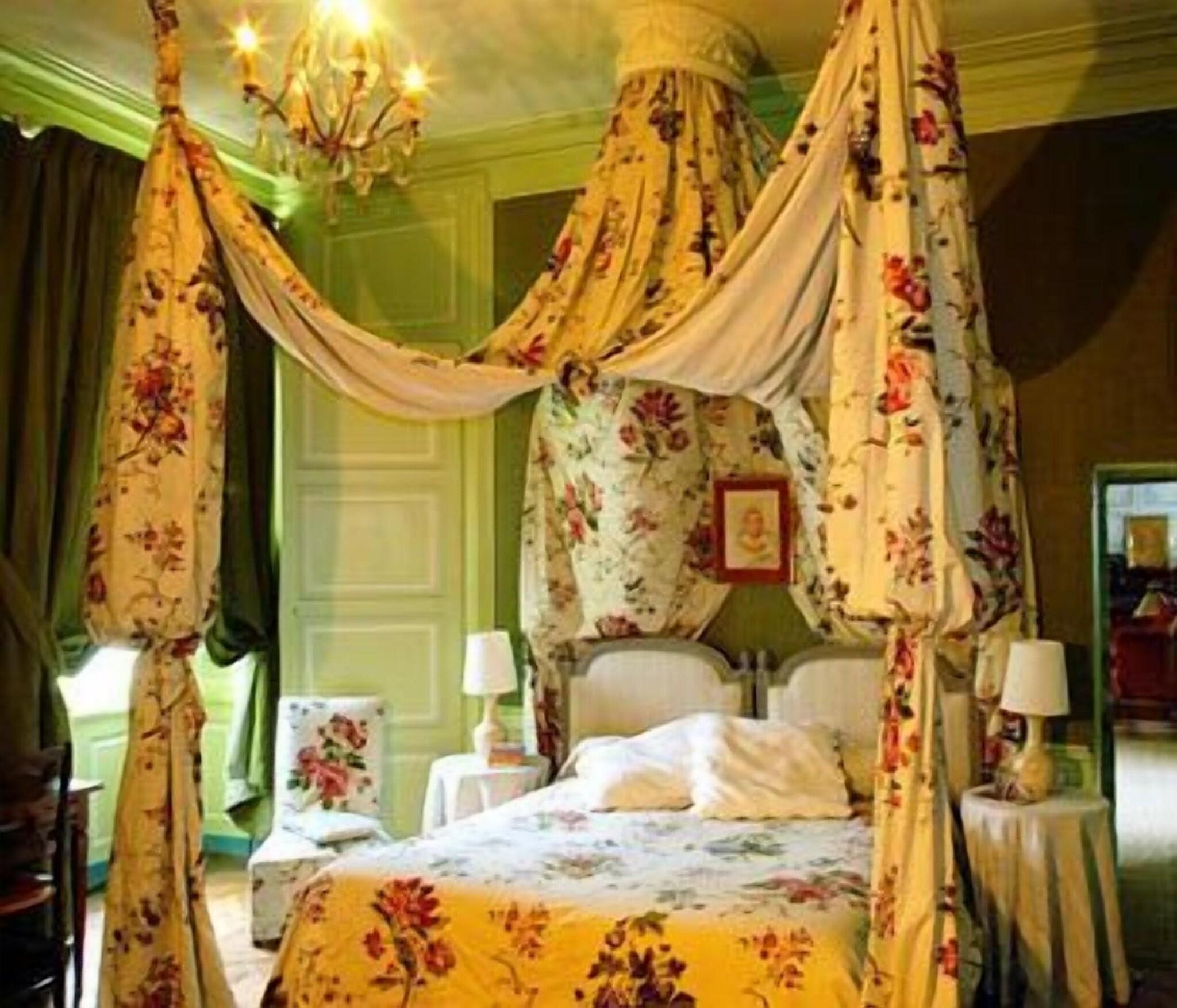 Château de Saint Paterne by null