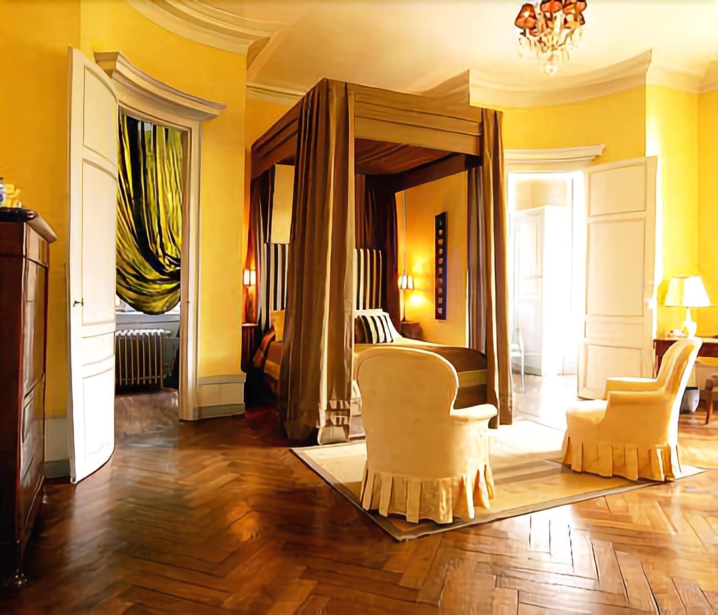Château de Saint Paterne by null