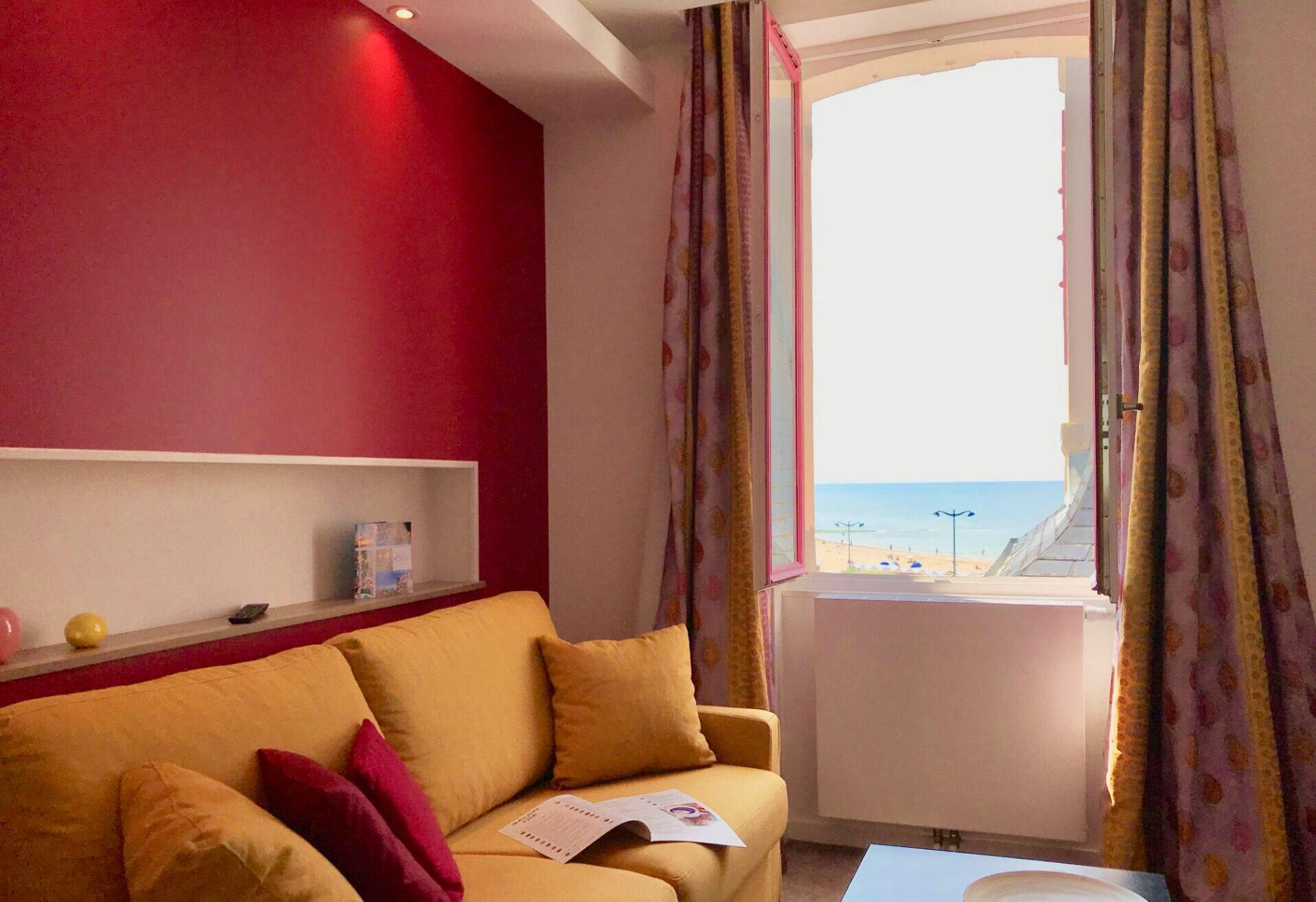 Hôtel Outre-Mer
