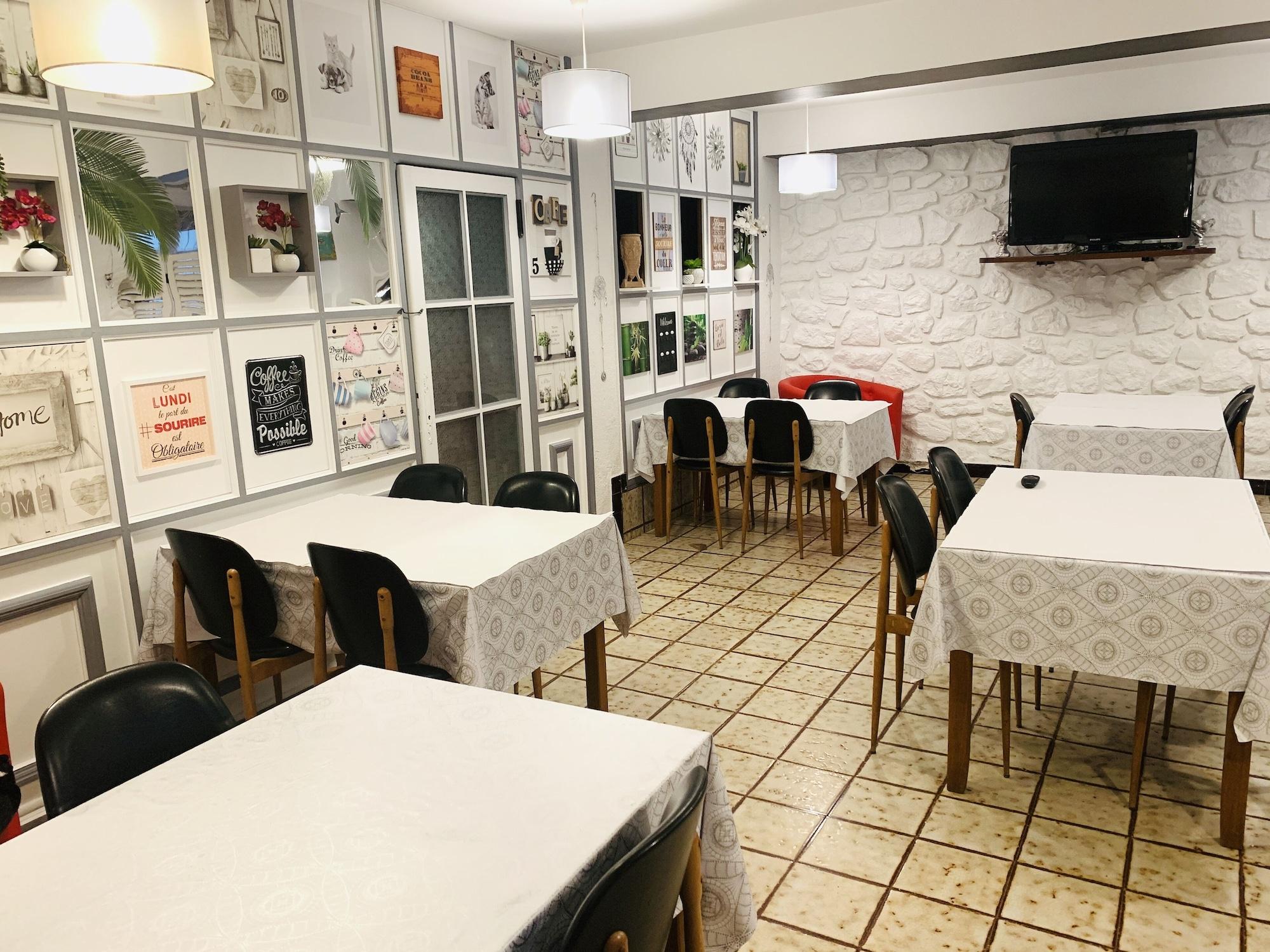 Hôtel Les Myrtes