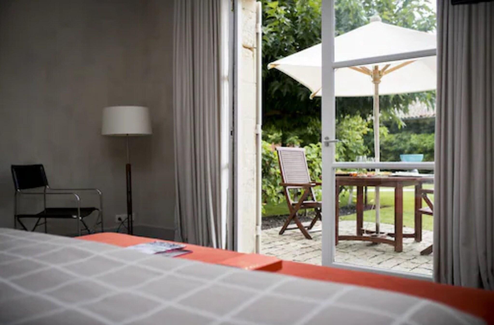 Château Cordeillan-Bages by null