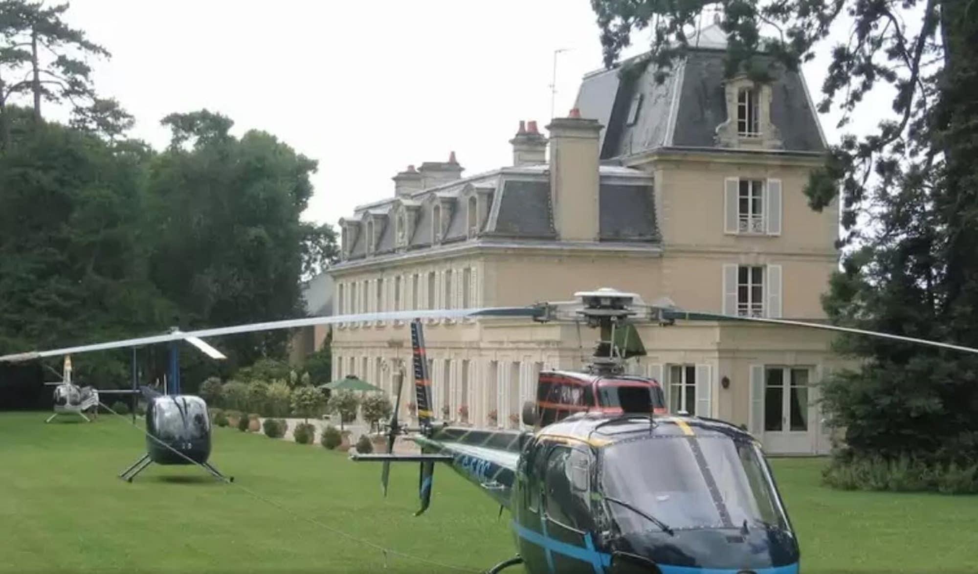 Château La Chenevière