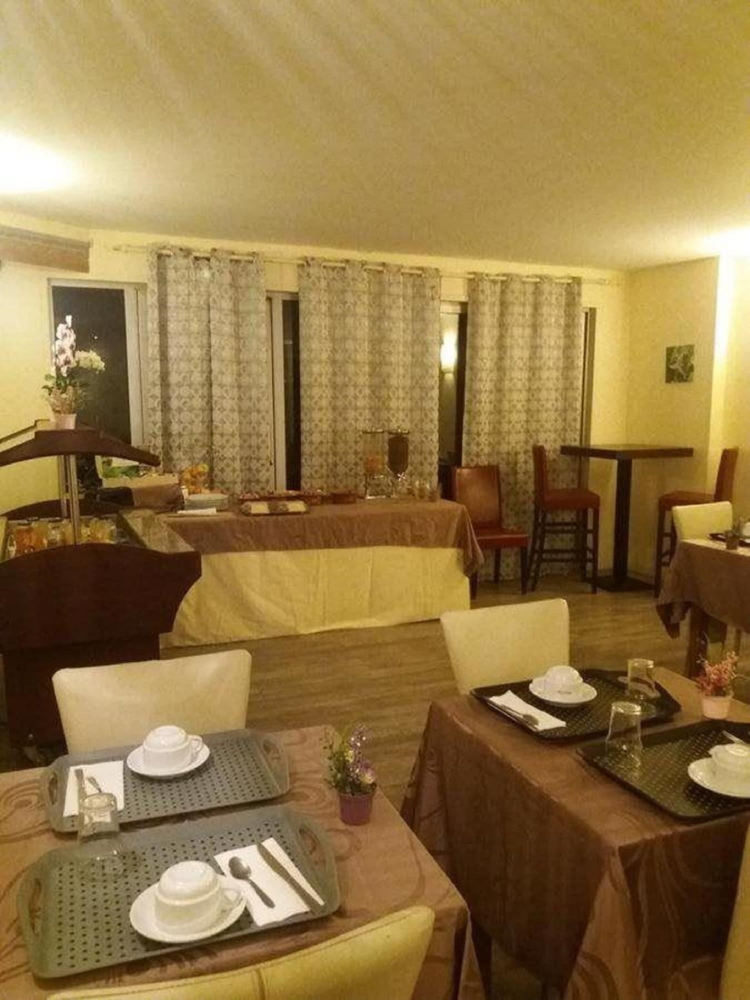 Hotel L'Ecailler