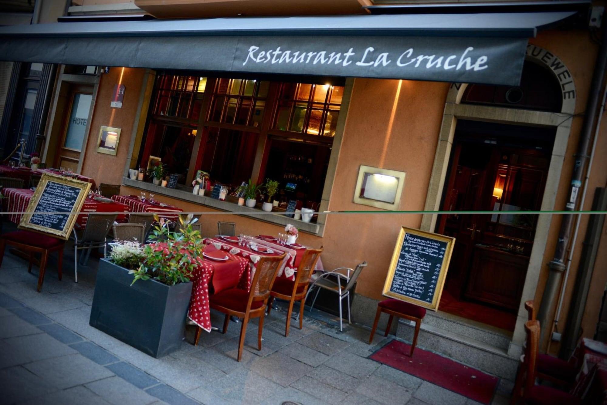 Hôtel des Tonneliers - Cruche d'Or