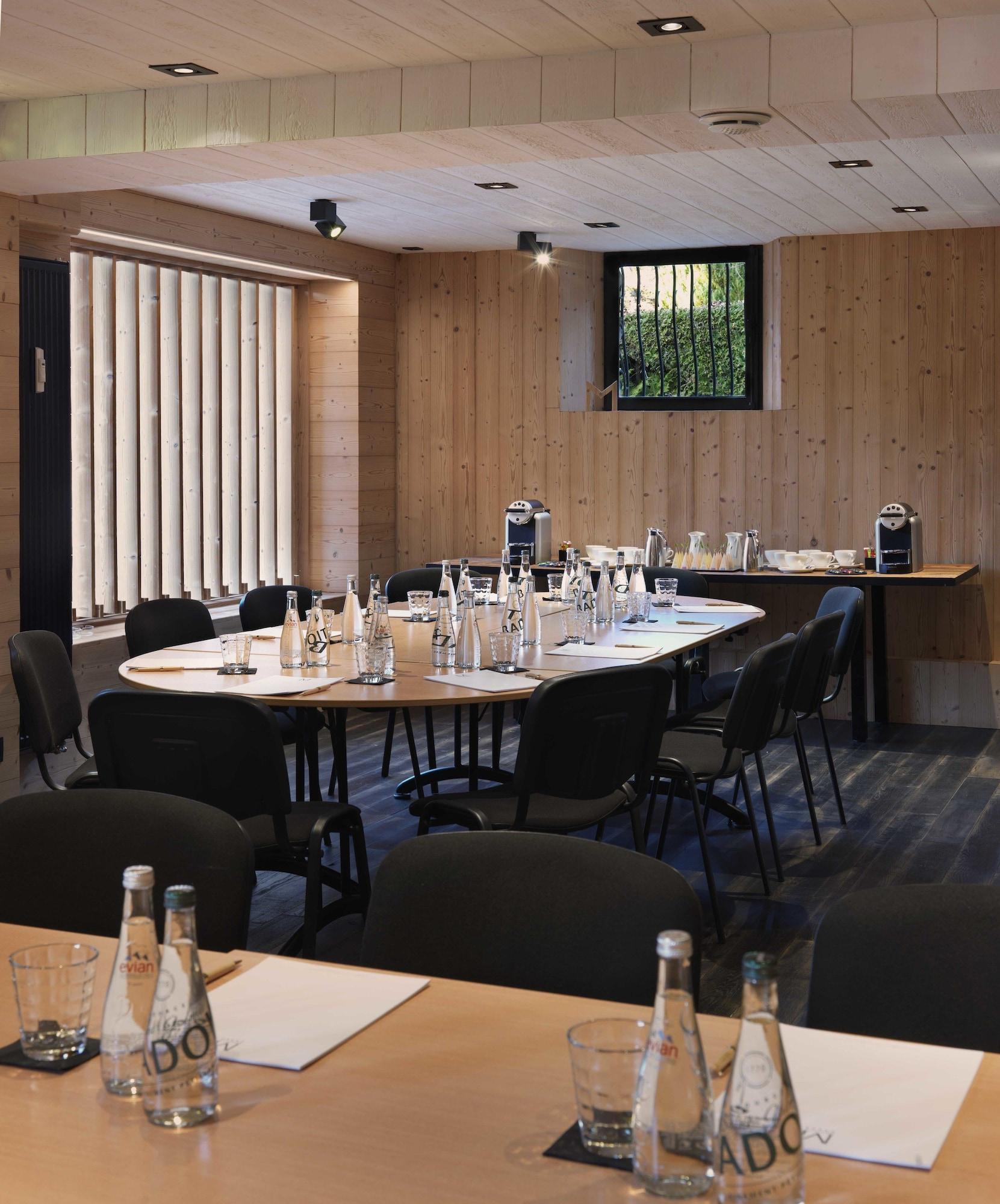 Le M de Megève - photo