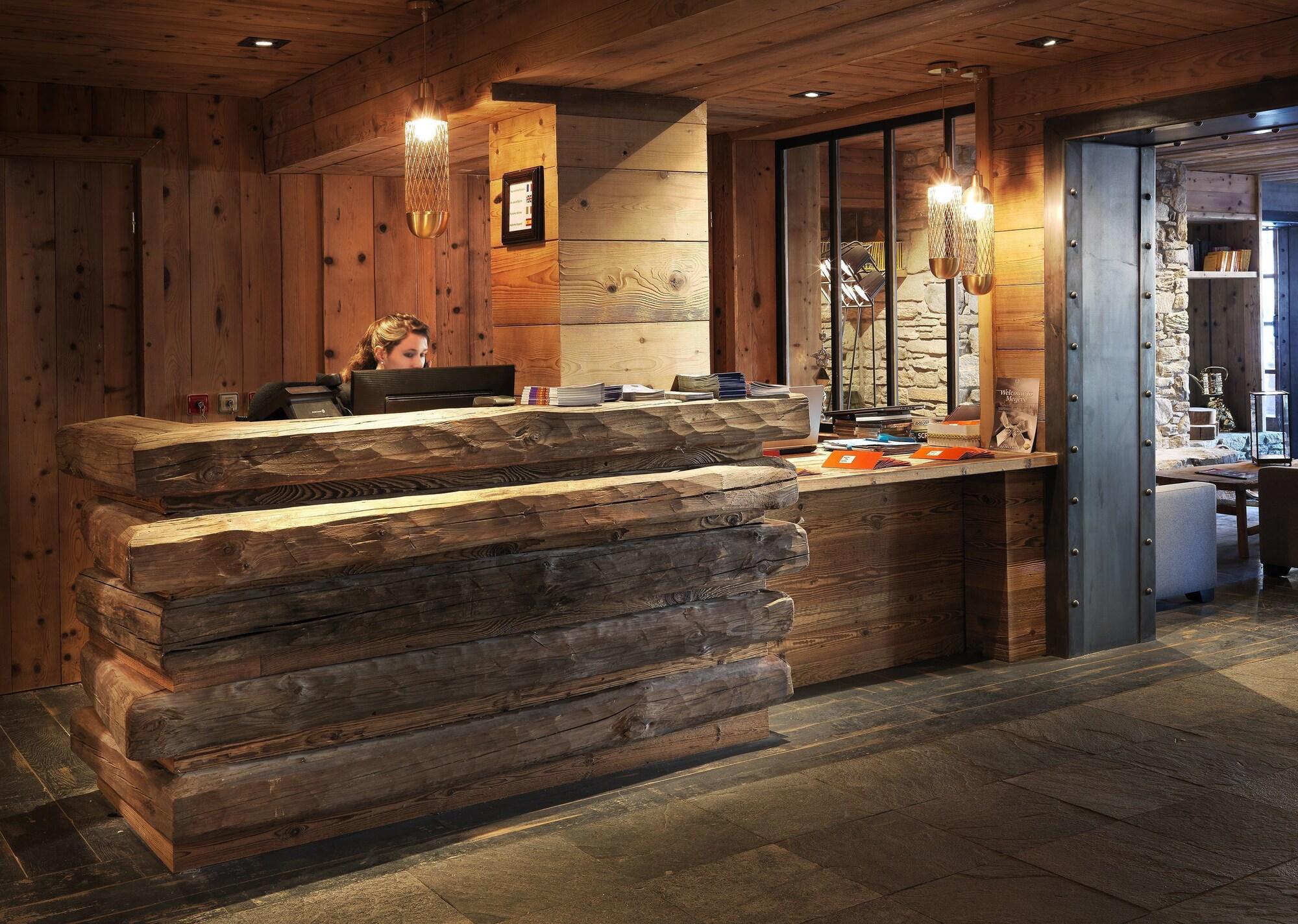 Le M de Megève - photo