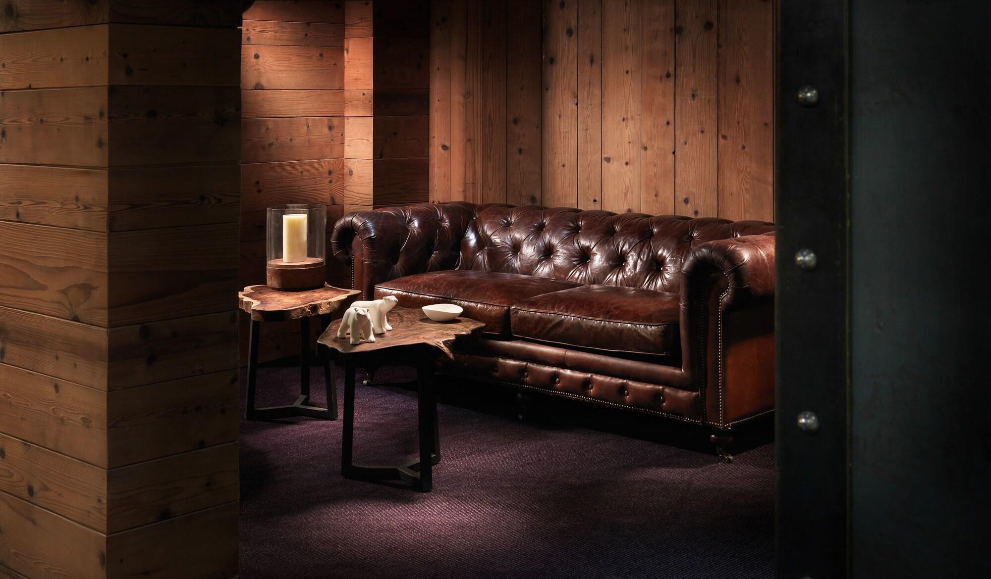 Le M de Megève - photo