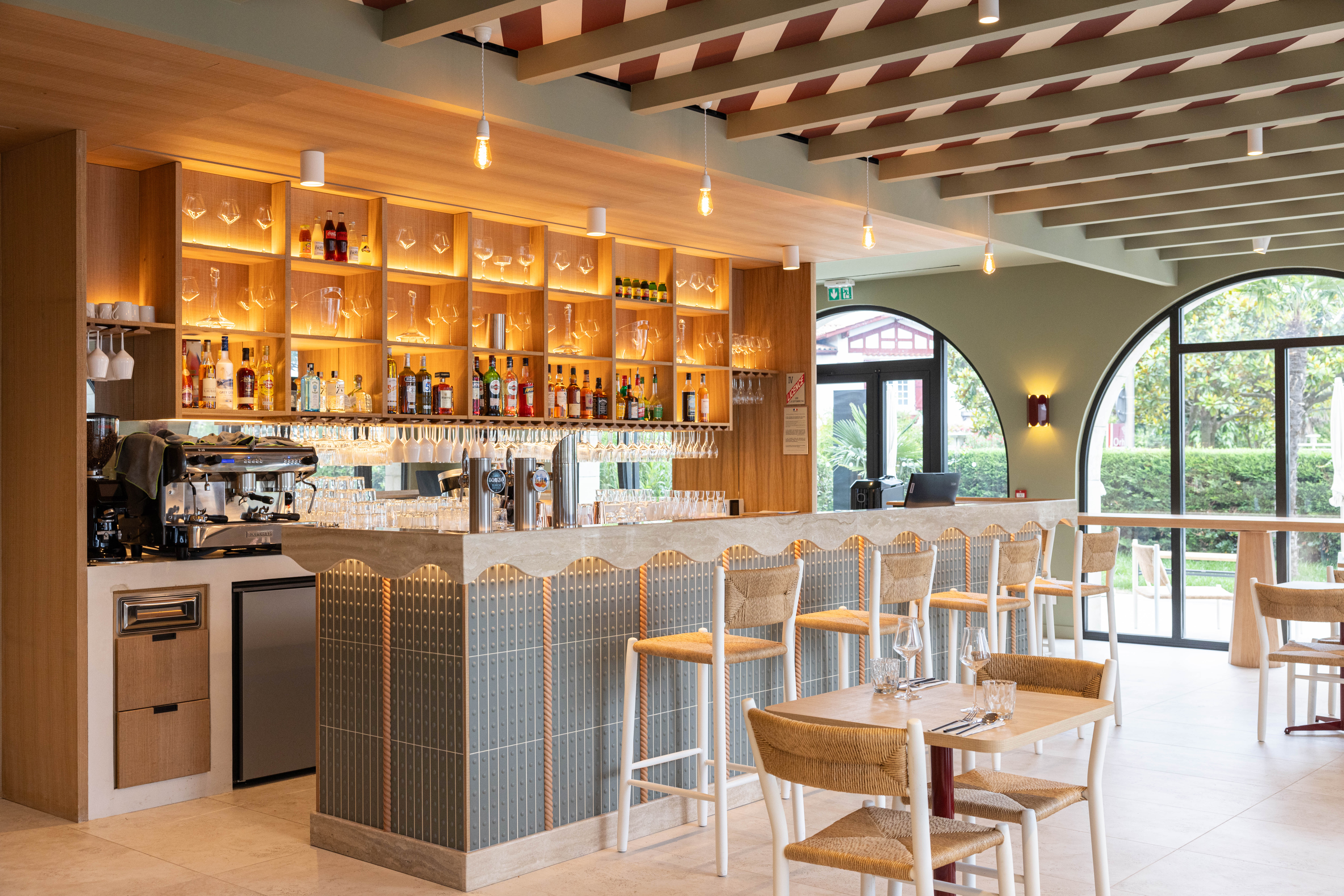 Hotel Ibaia