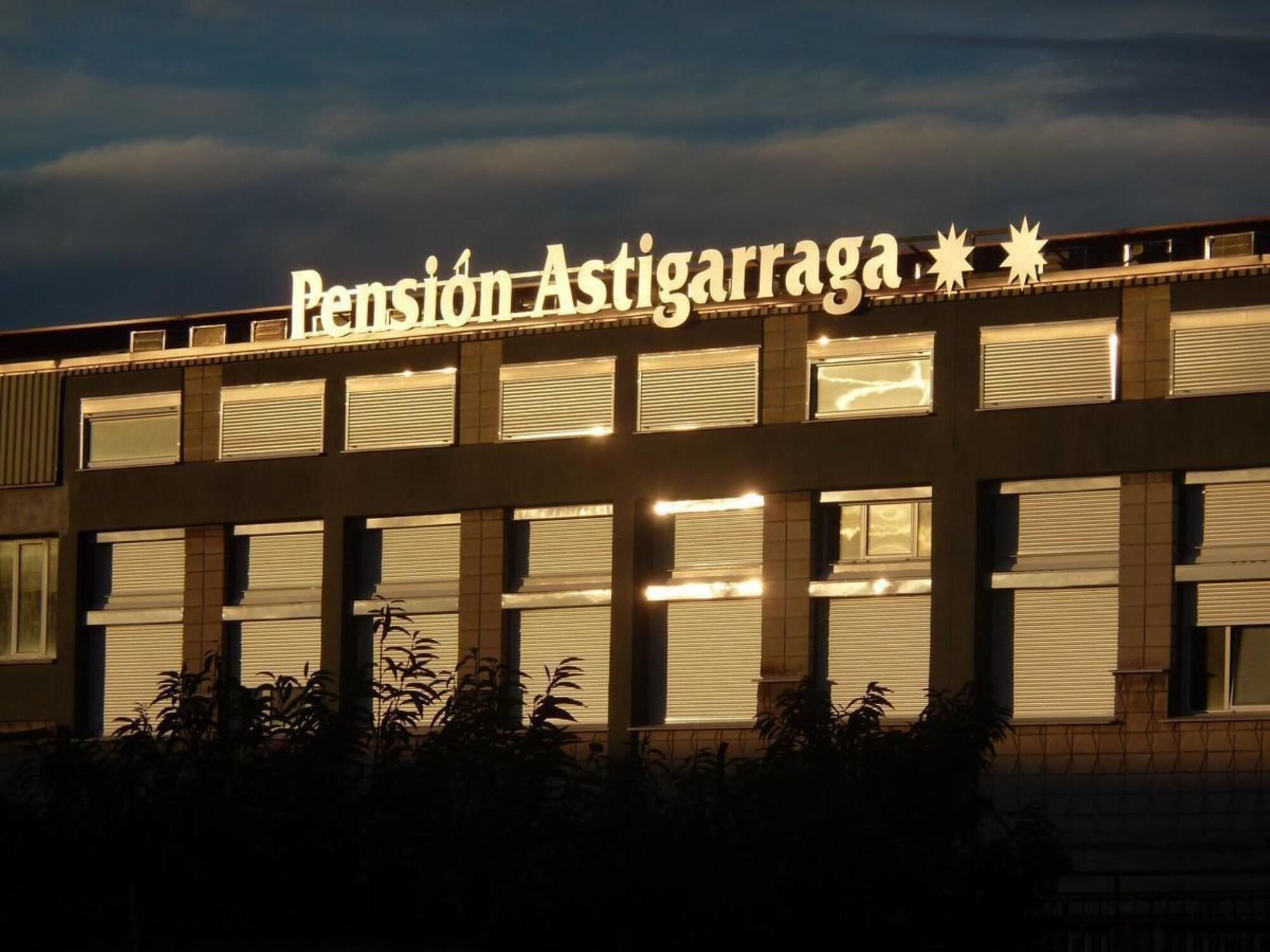 Pensión Astigarraga image