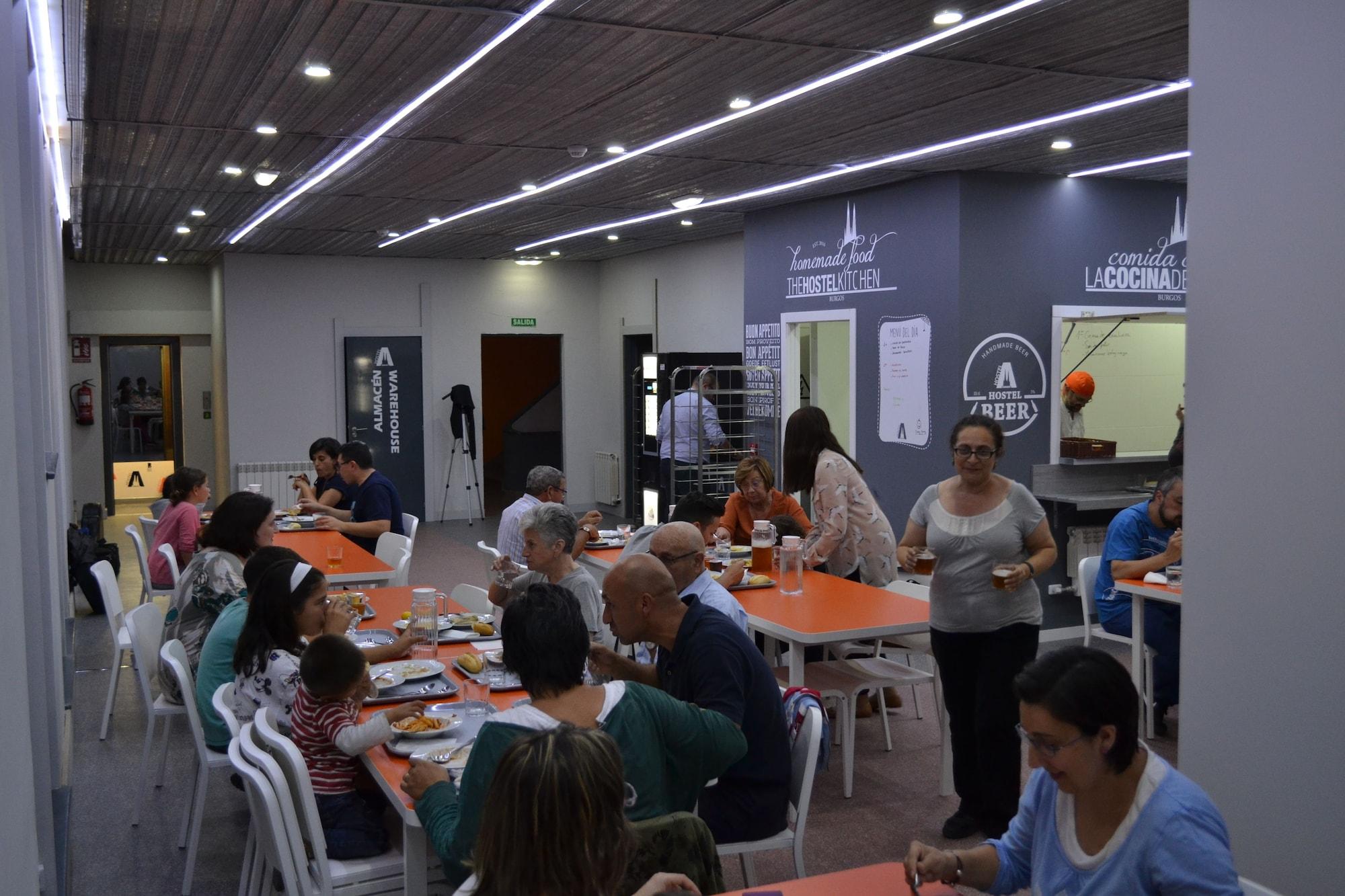 Hostel Burgos