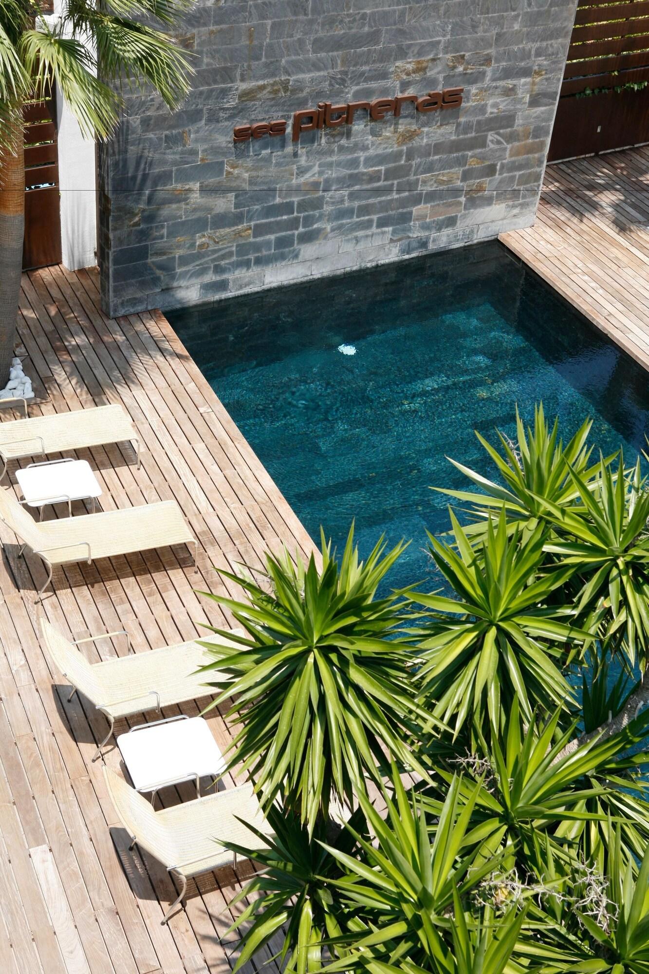 Hotel Ses Pitreras by null