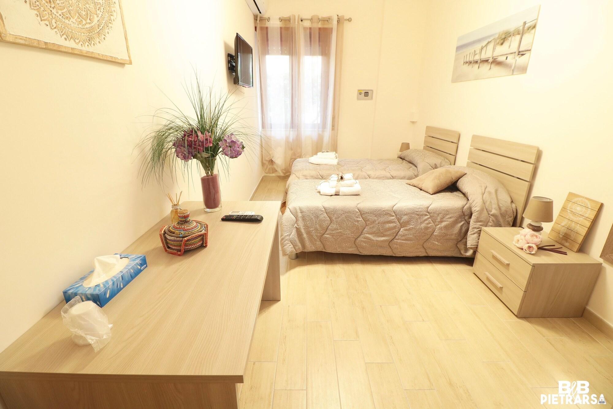 B&B Pietrarsa