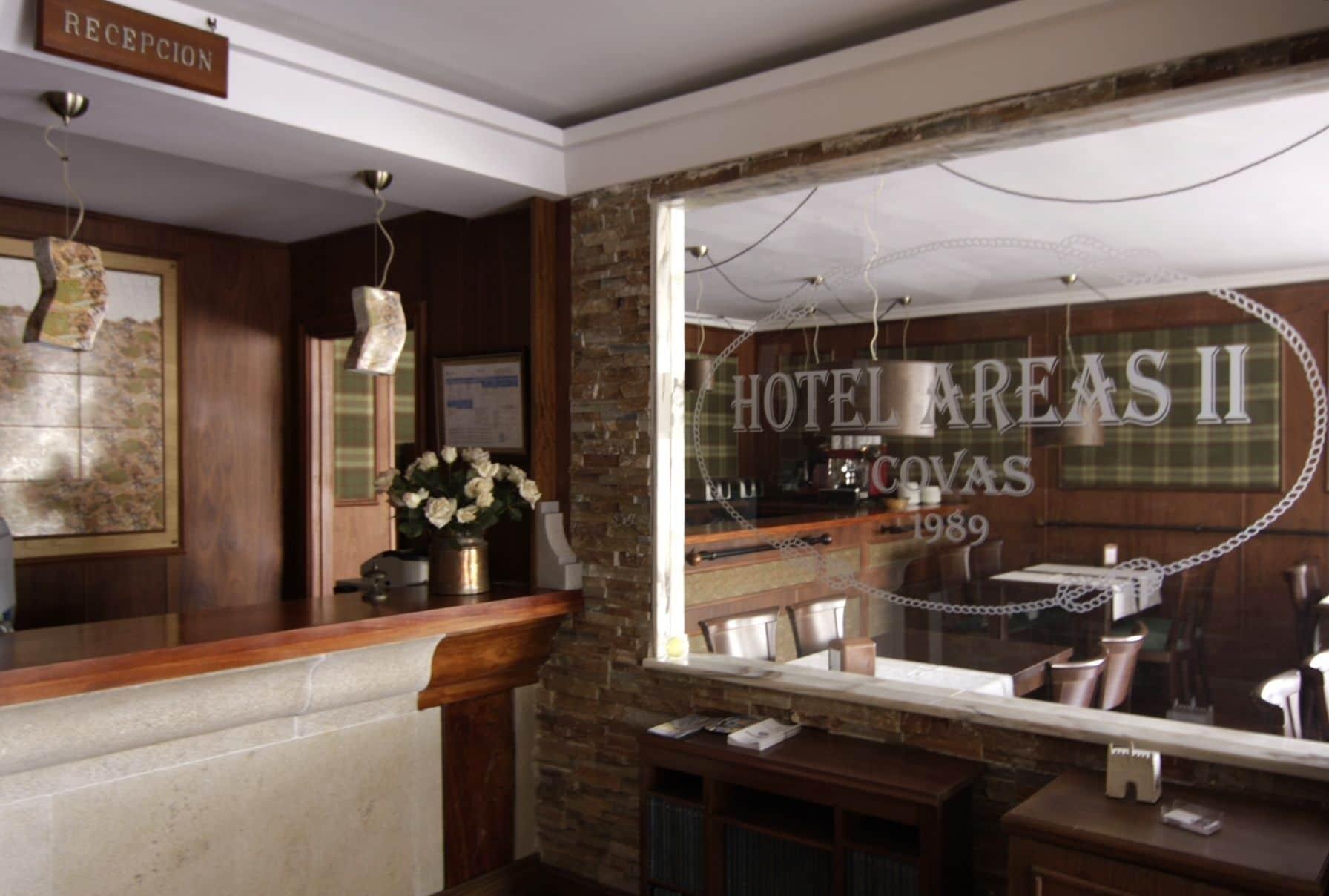 Hotel As Areas II