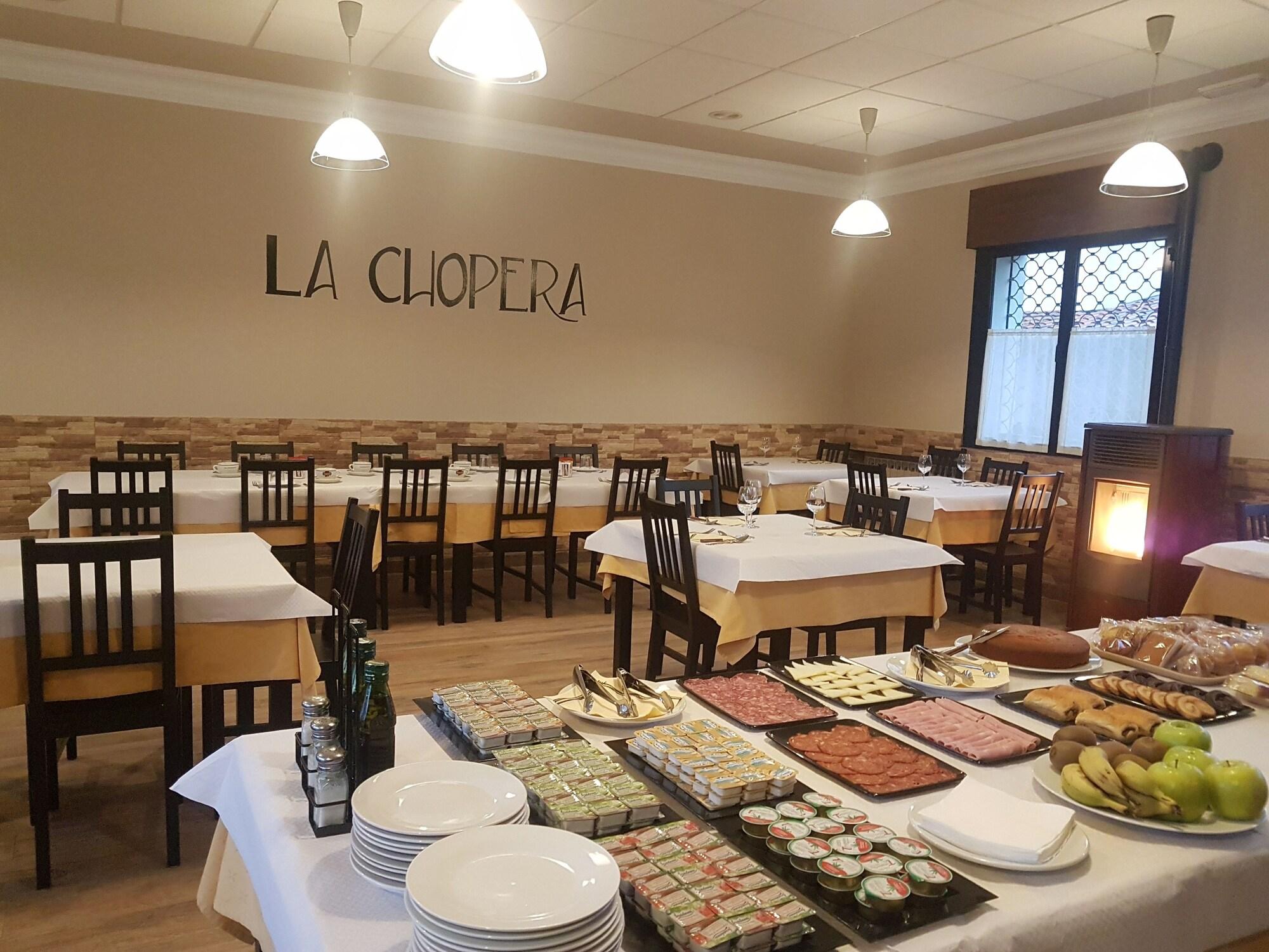 Hotel La Chopera