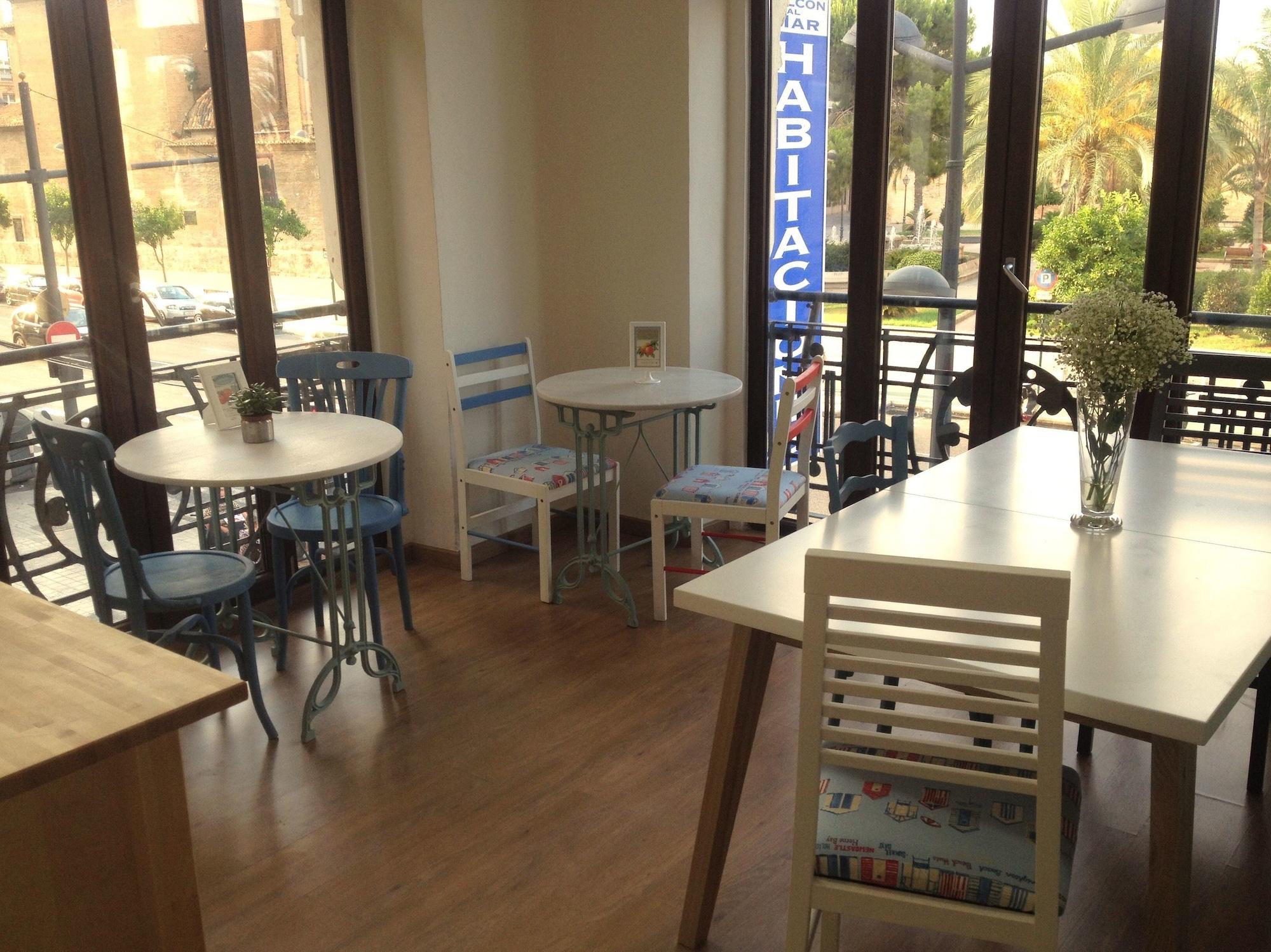 Hostal Balcón al mar