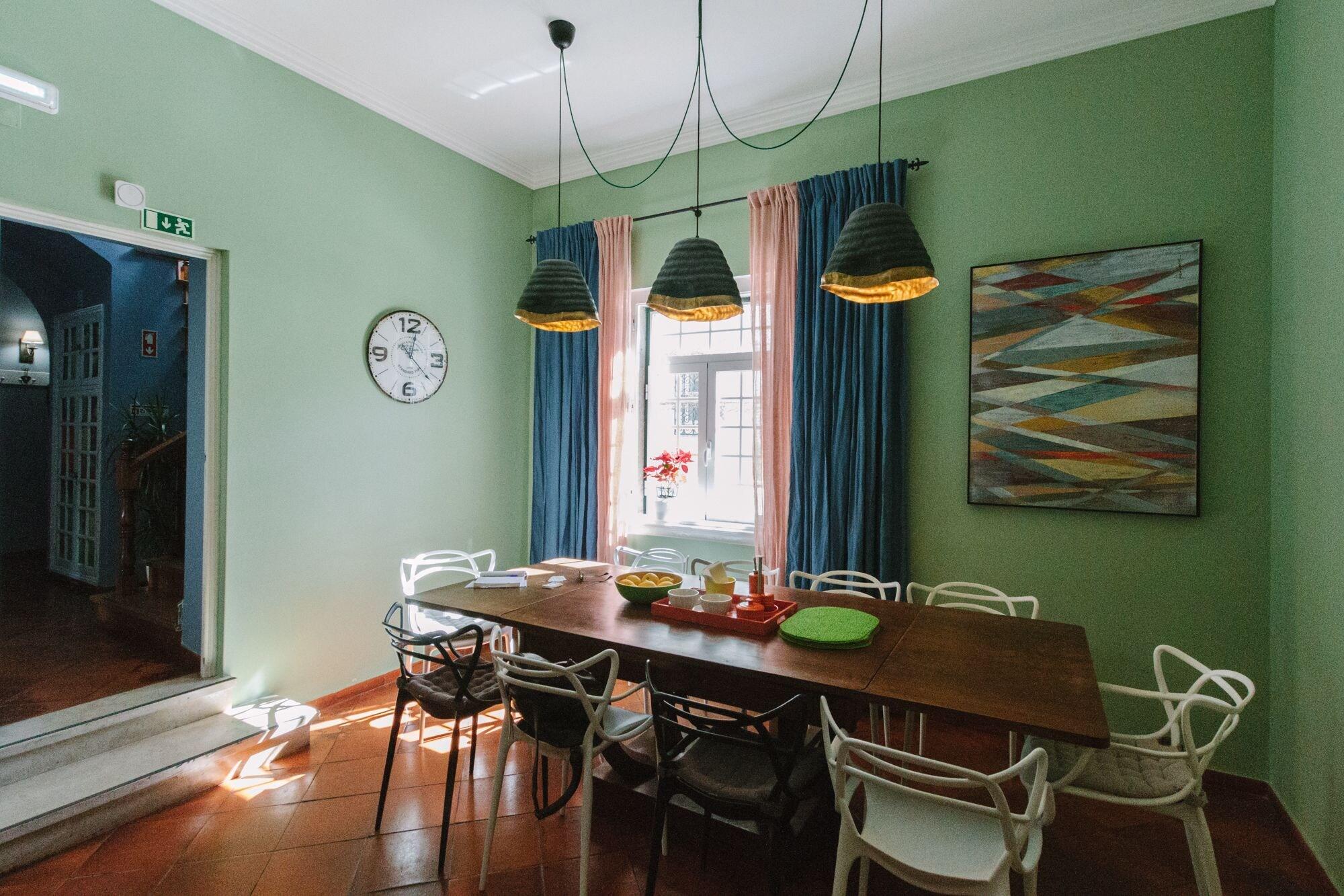 Eco Ljmonade Hostel