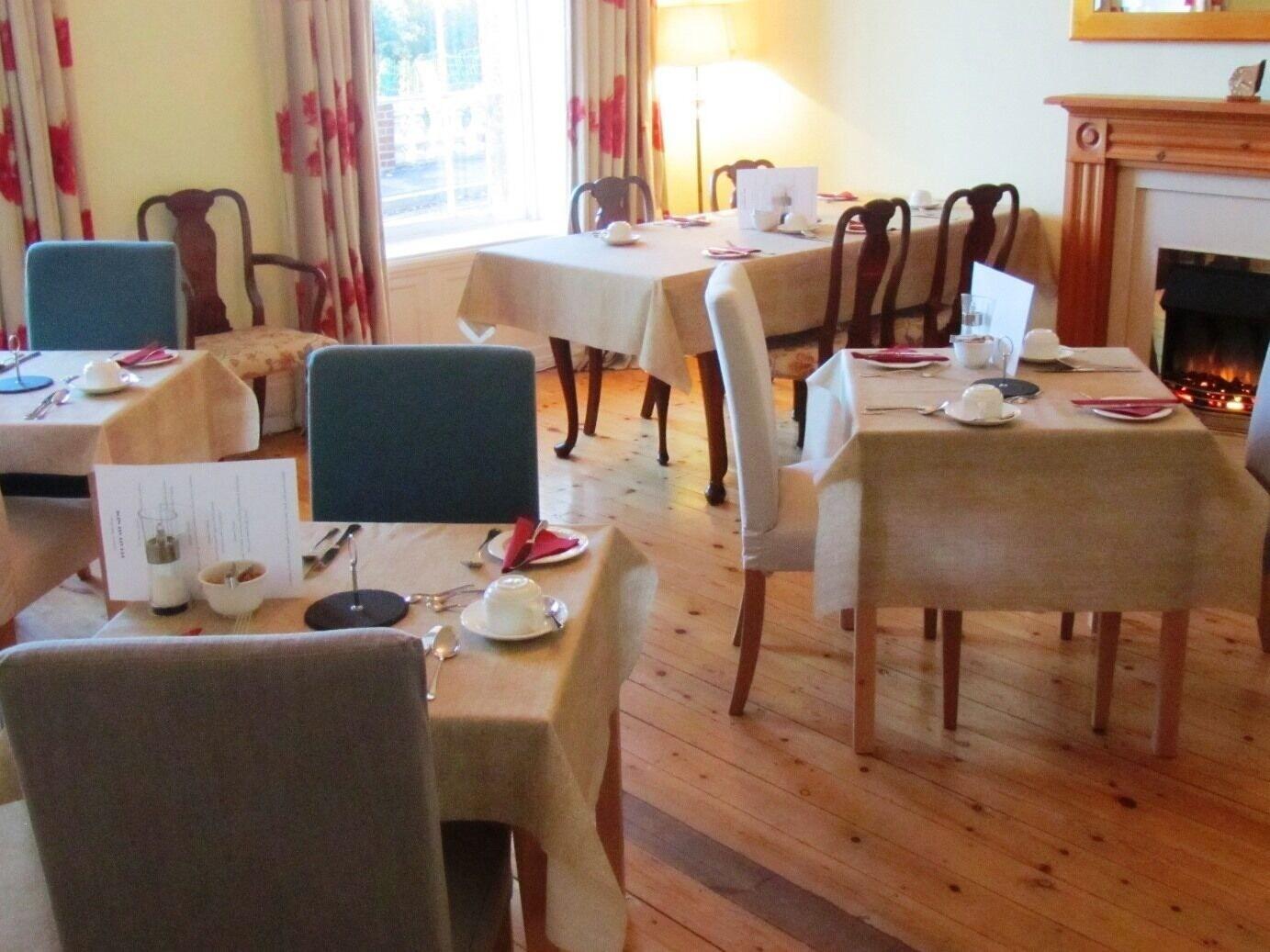 Lammas Park House