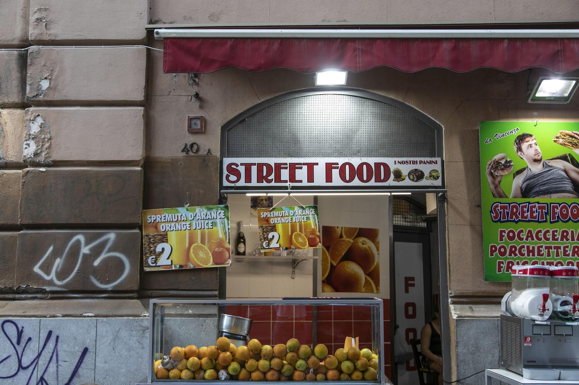 Suite Quaroni
