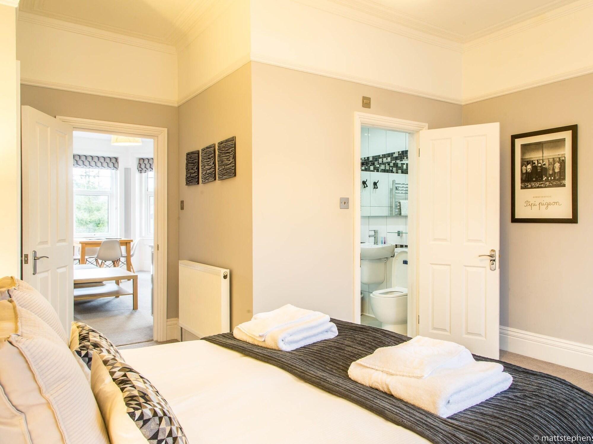Alum Chine Beach House