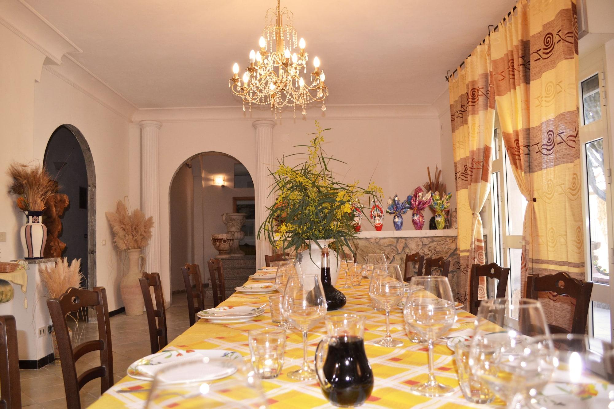 Villa Ambra B&B
