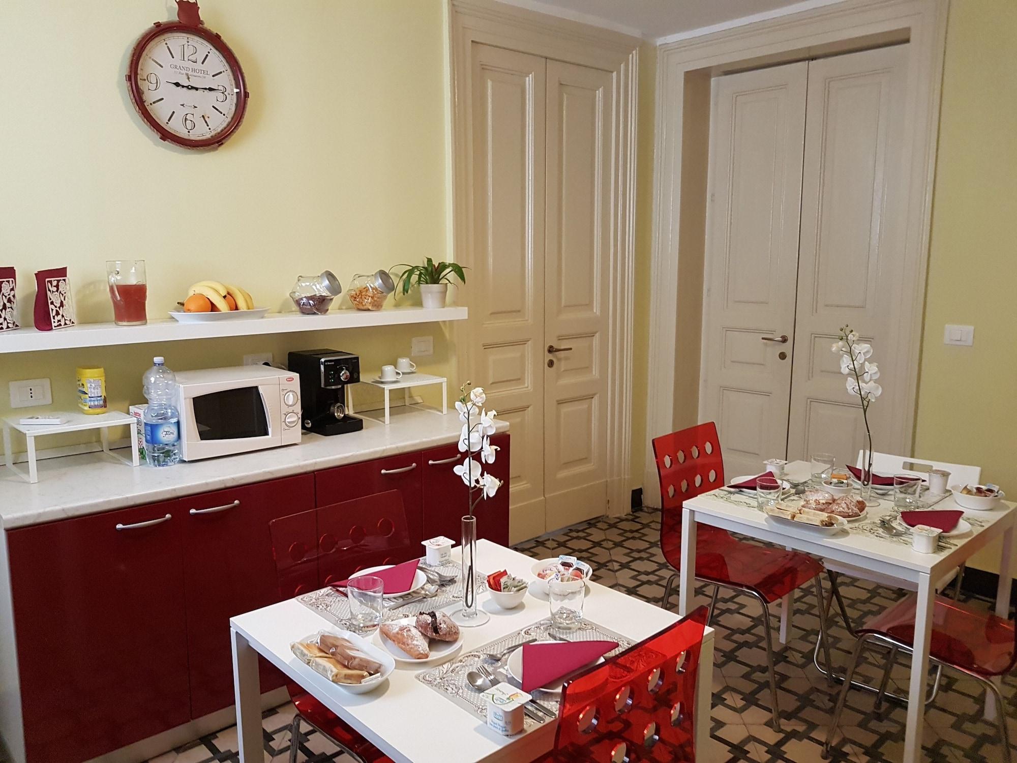 Central Suites
