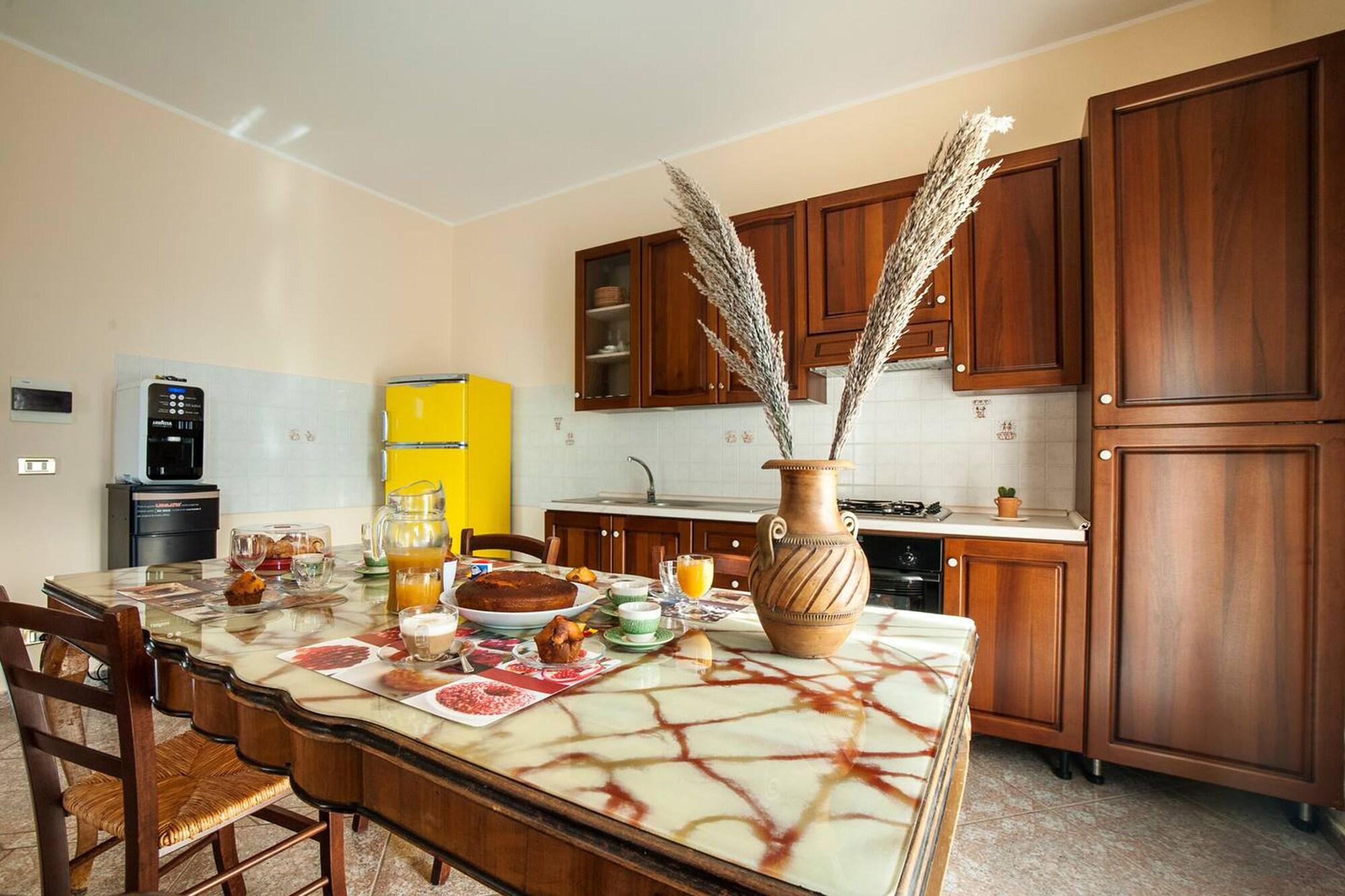 B&B Magna Grecia