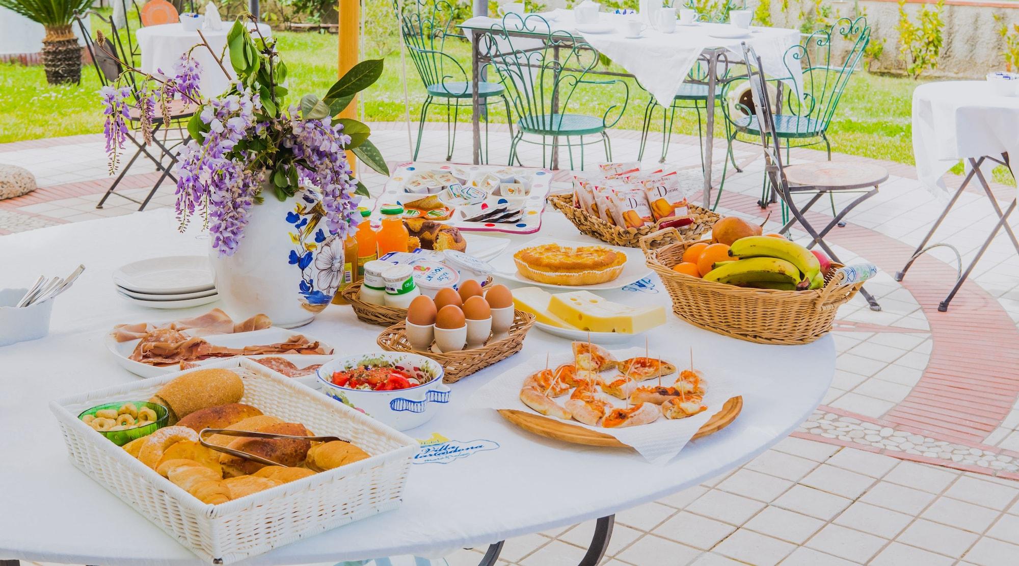 Hotel Villa Maredona