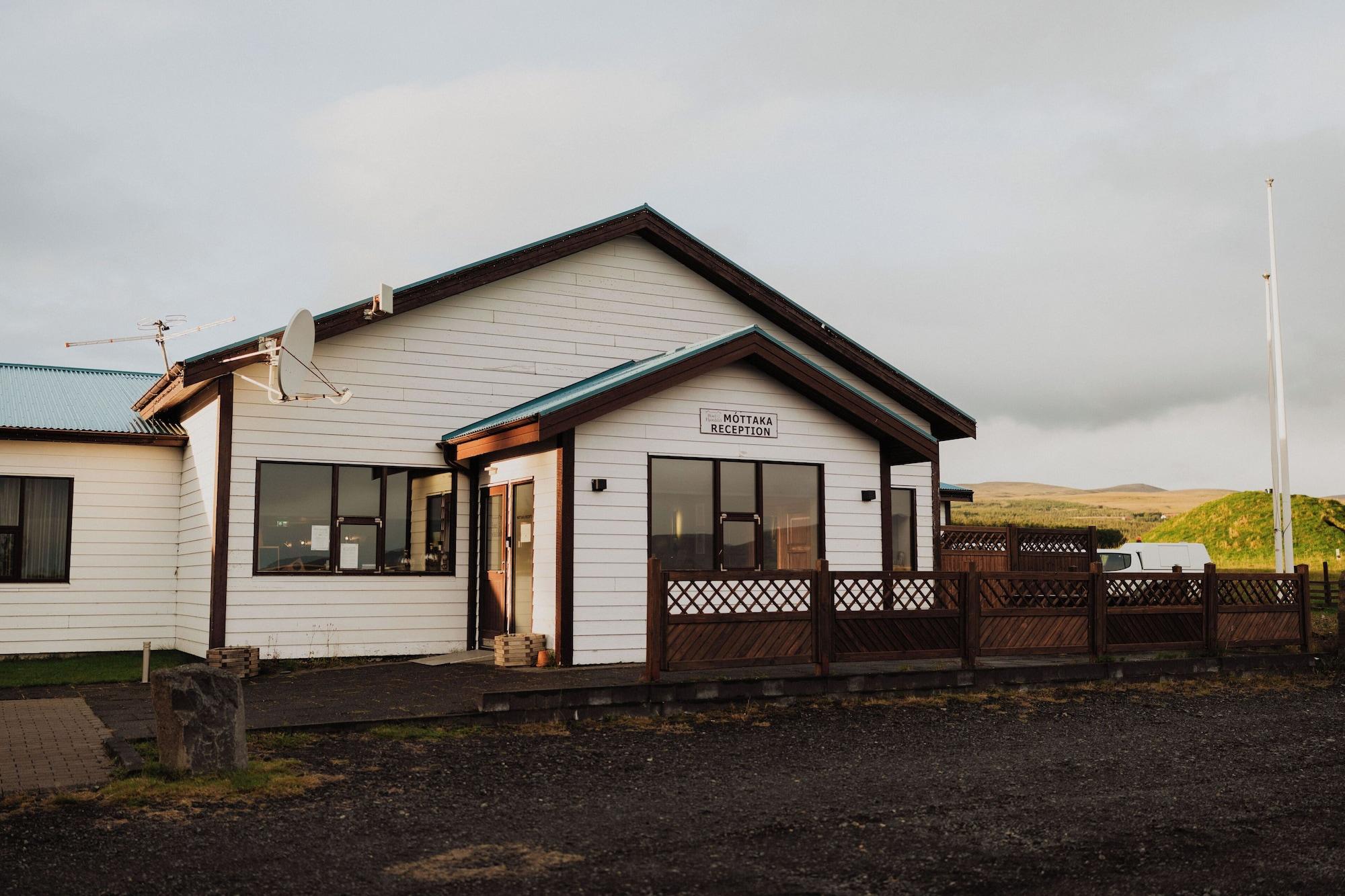 Hotel Fljótshlið and Smáratún Farm Eco-Lodges by null