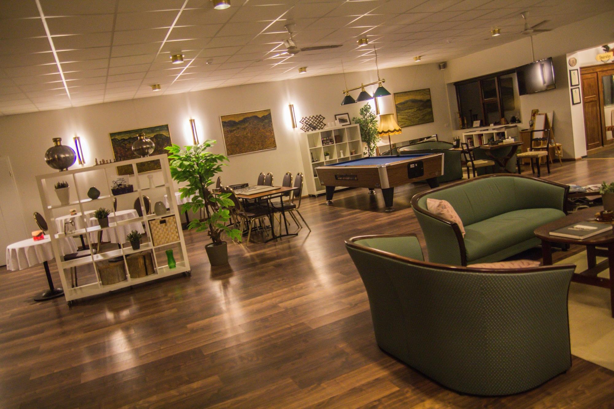 Hotel Fljótshlið and Smáratún Farm Eco-Lodges by null