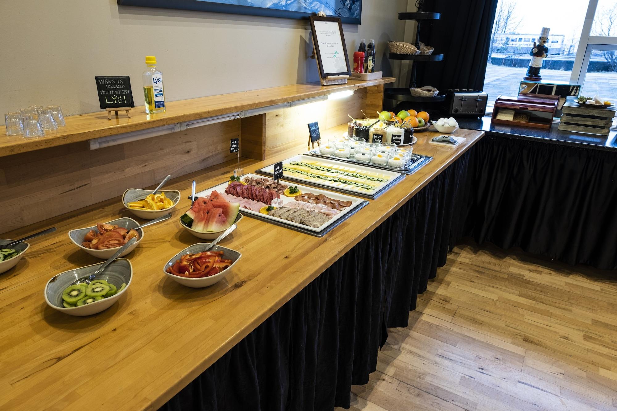 Hotel Fljótshlið and Smáratún Farm Eco-Lodges by null