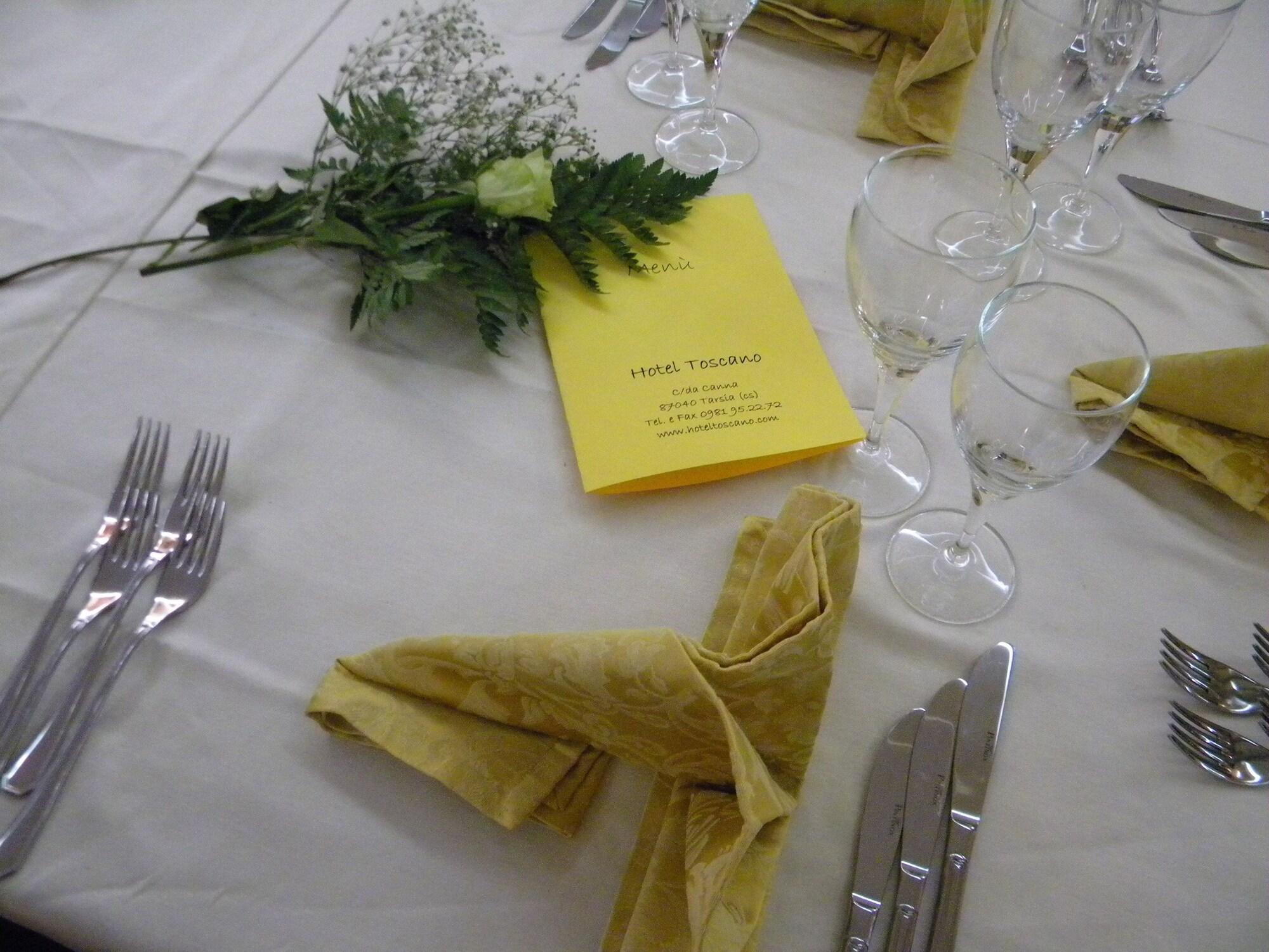 Hotel Toscano