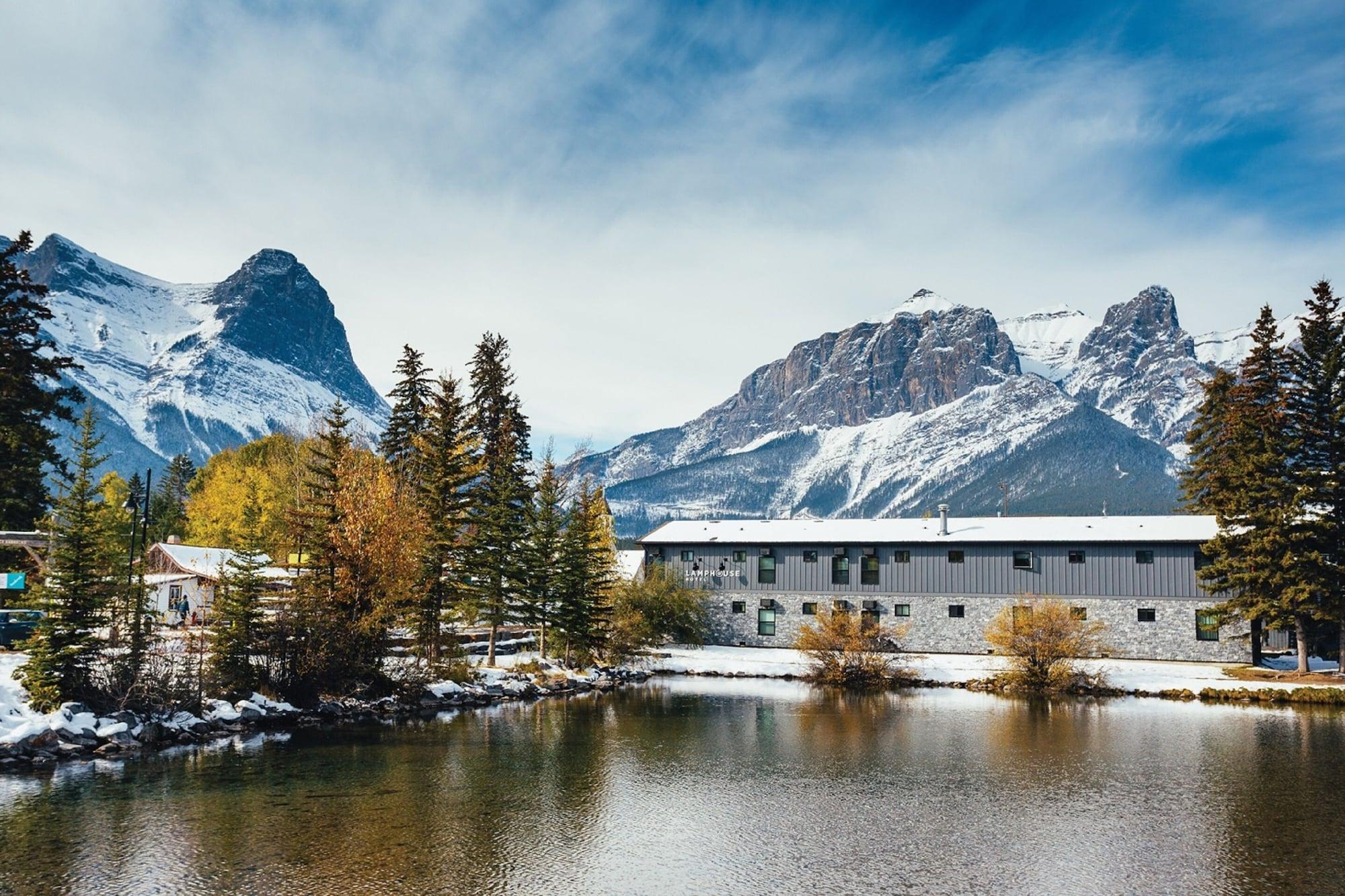 Lamphouse By Basecamp by null