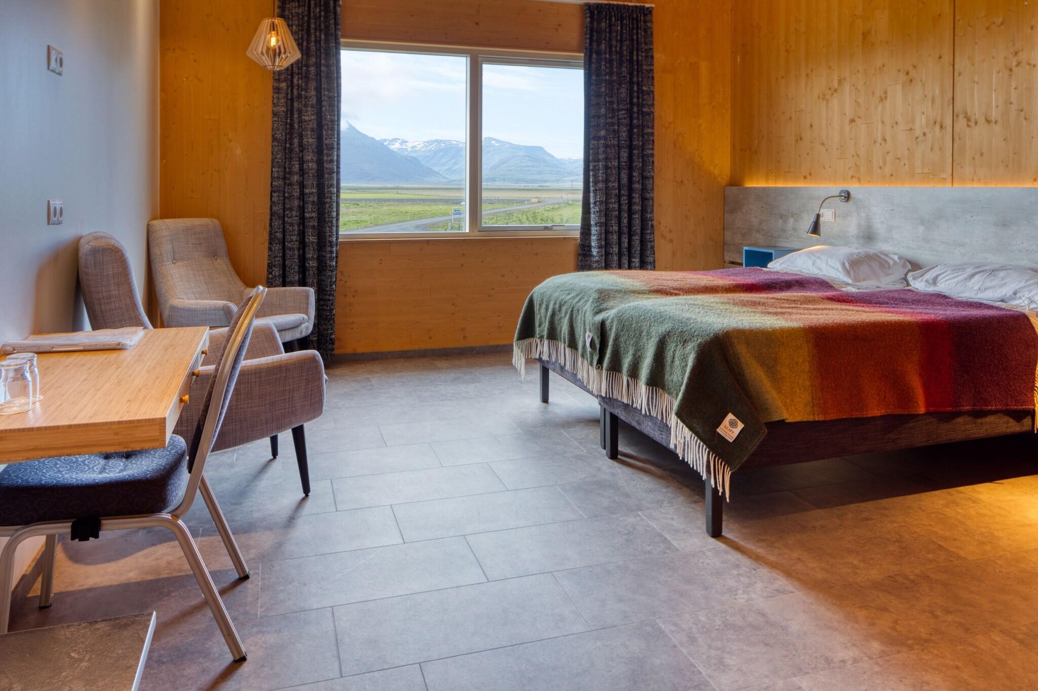 Brunnhóll - Countryguesthouse by null