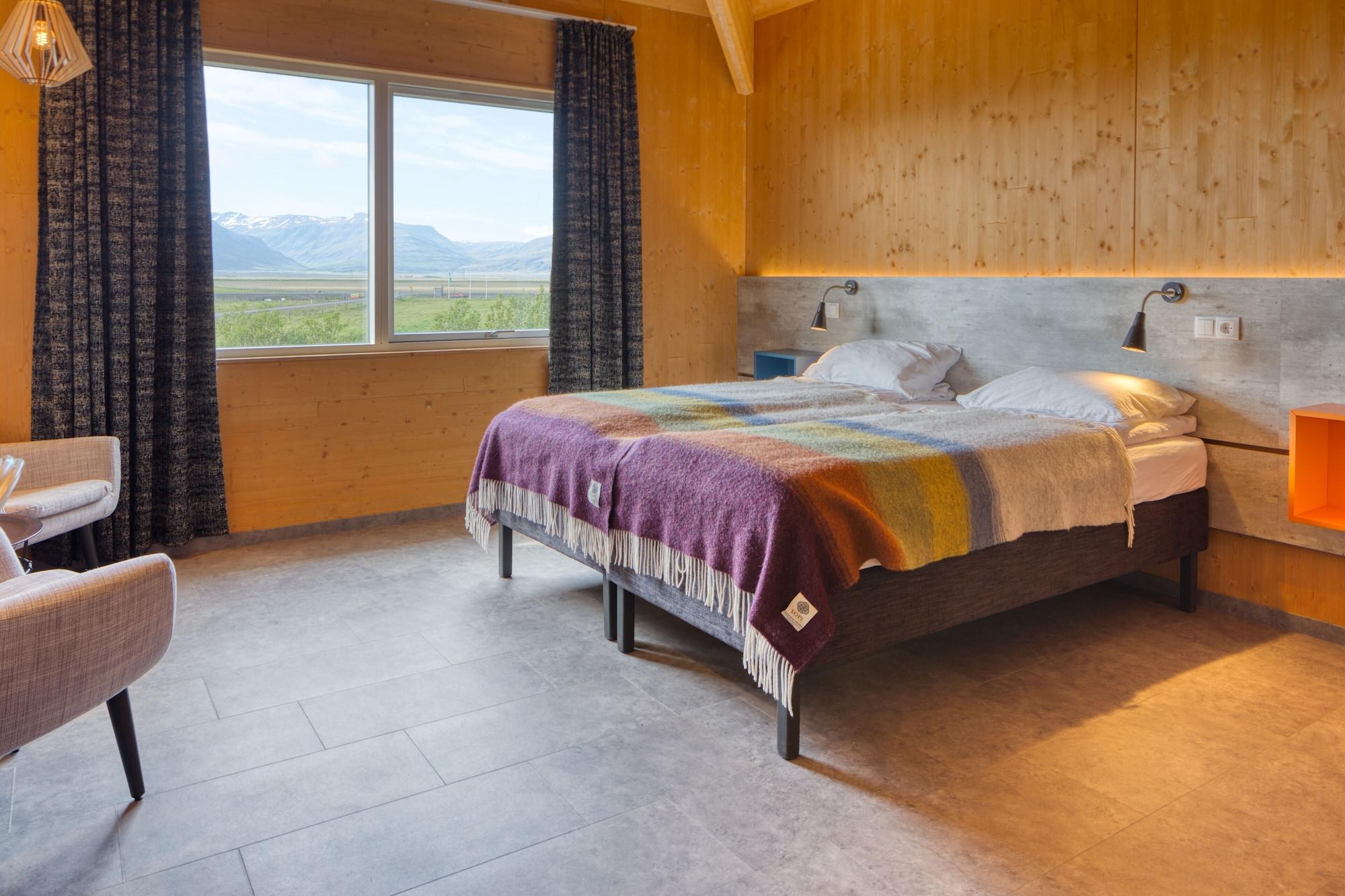 Brunnhóll - Countryguesthouse by null