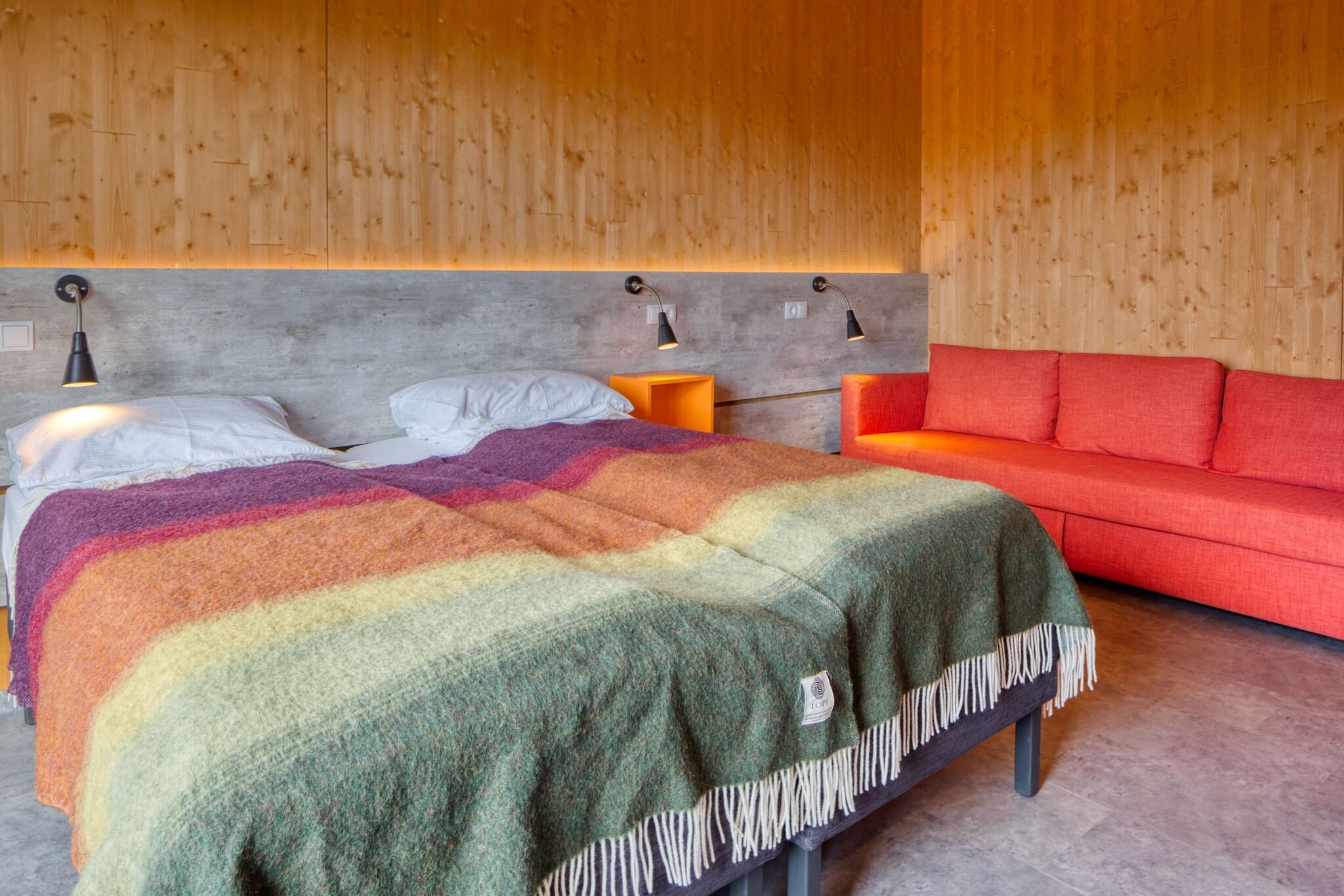 Brunnhóll - Countryguesthouse by null