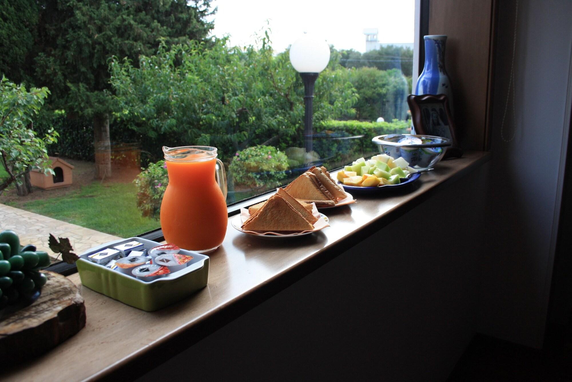B&B Verdegiada