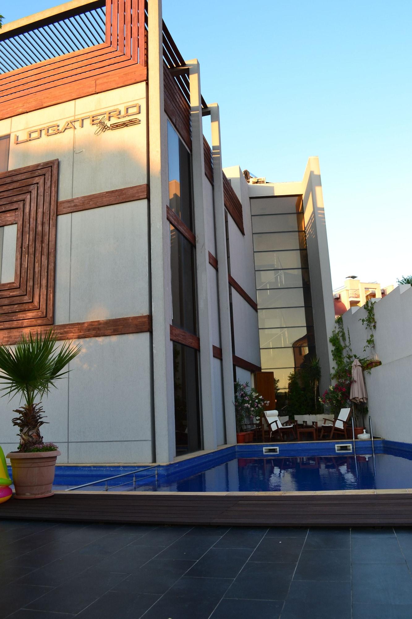 Design Hotel Logatero - photo