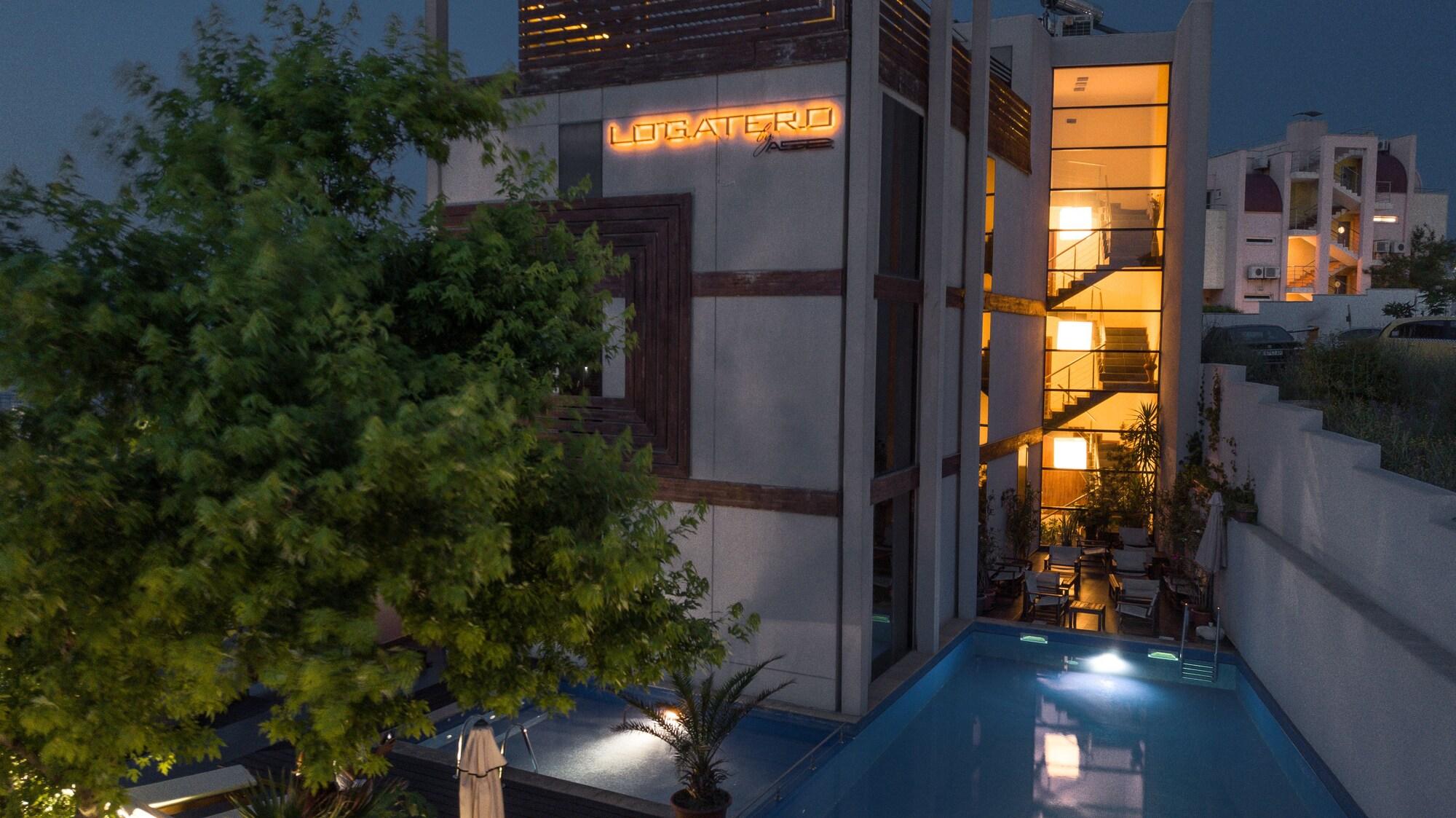 Design Hotel Logatero - photo