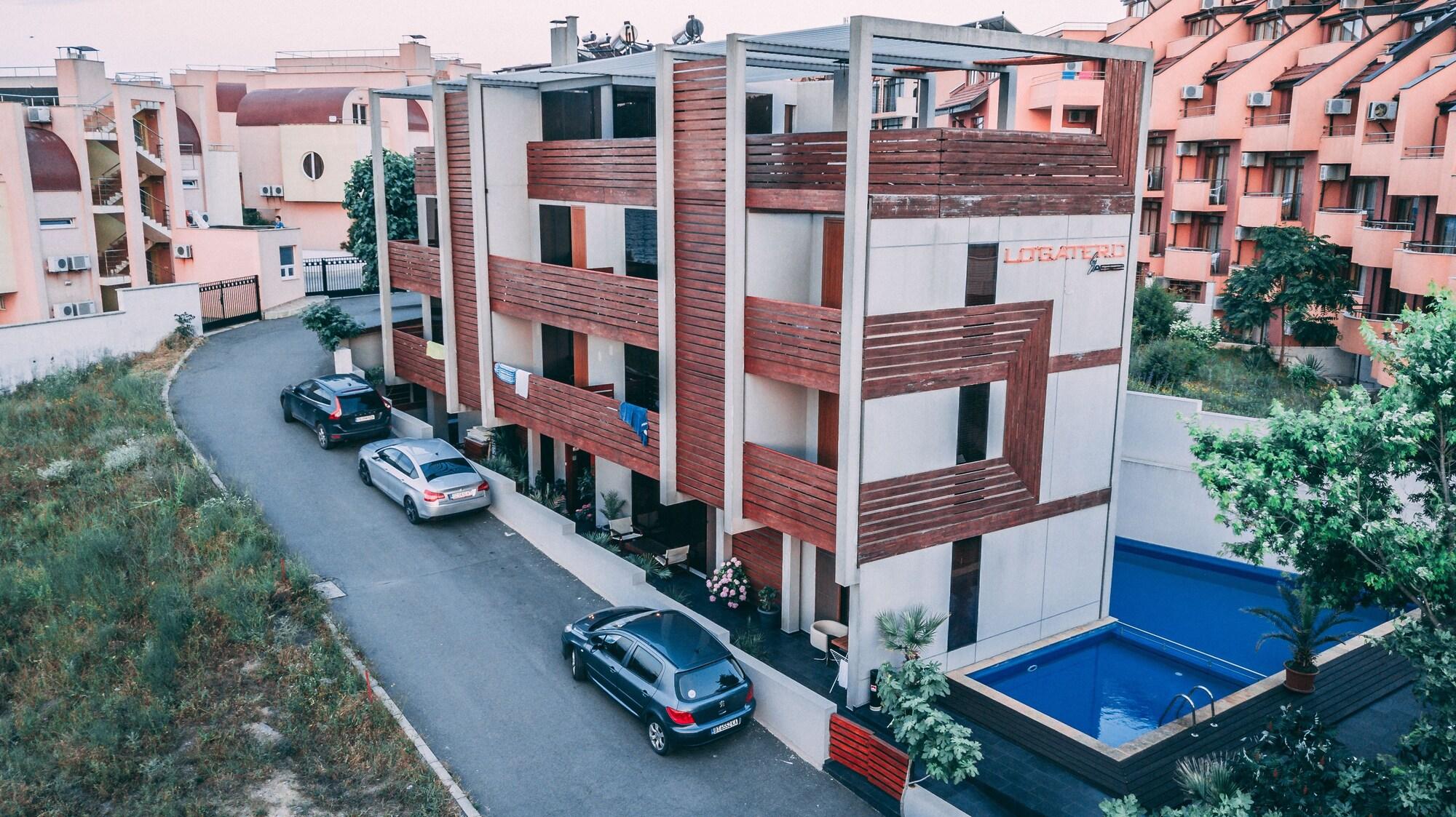 Design Hotel Logatero - photo